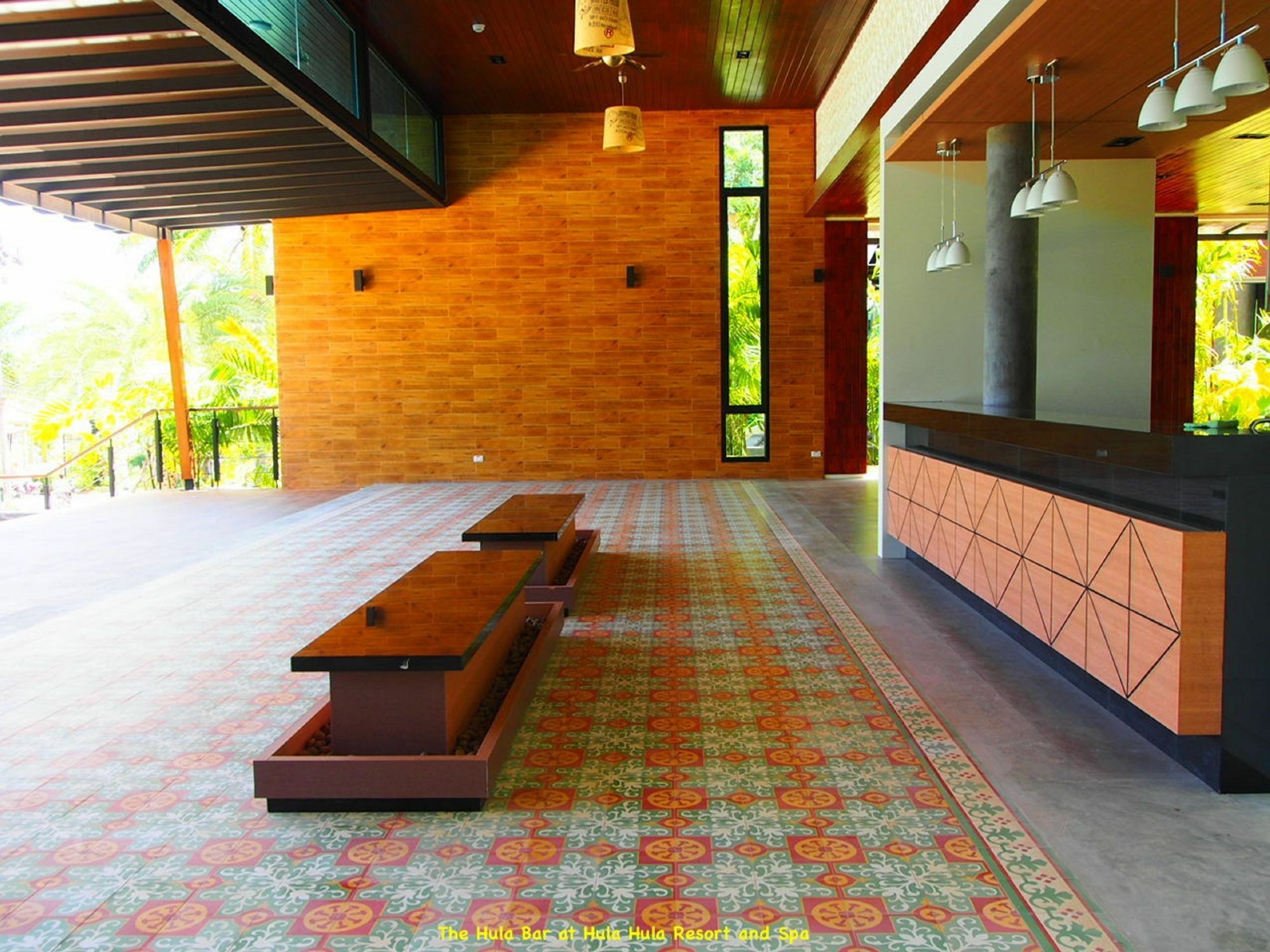 Hula Hula Resort, Ao Nang Krabi