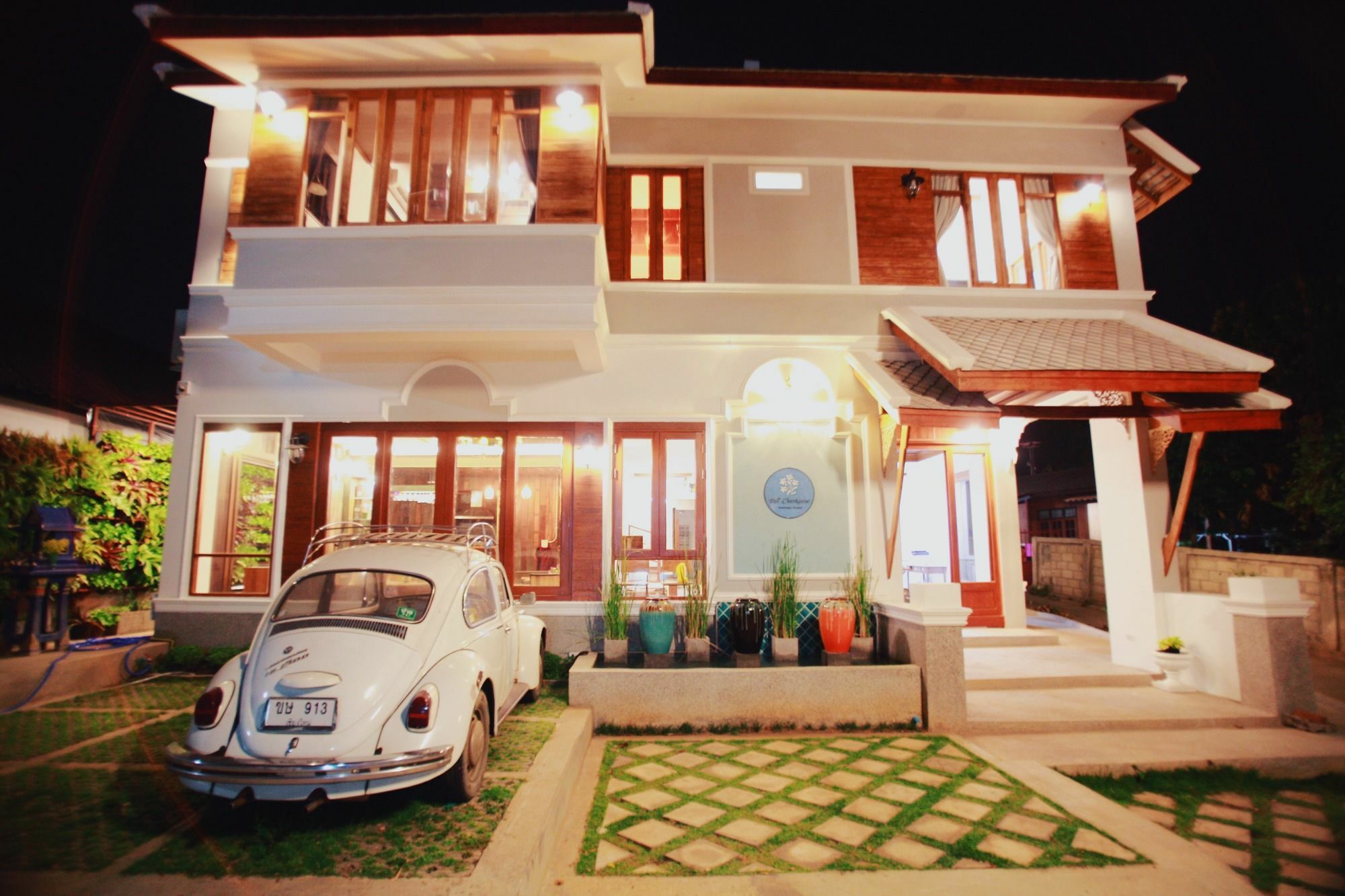 Cherkaew Boutique House 3* Pai