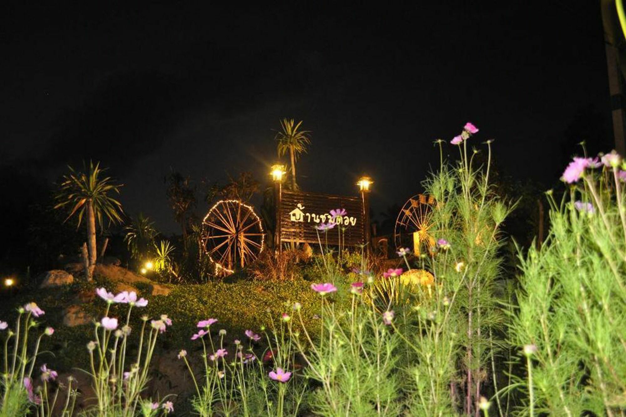 Holiday park Baan Chomdoi *