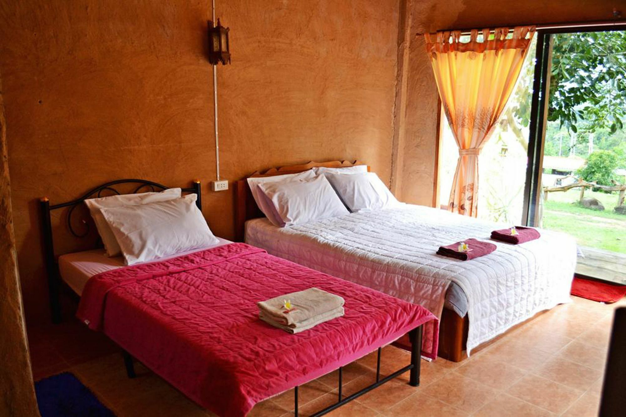 Holiday park Baan Chomdoi *