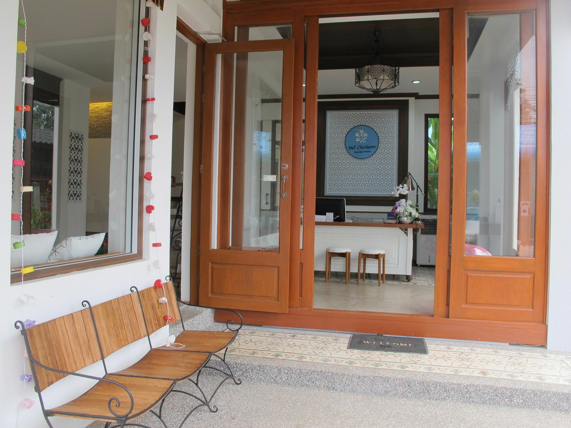 Cherkaew Boutique House Guest house