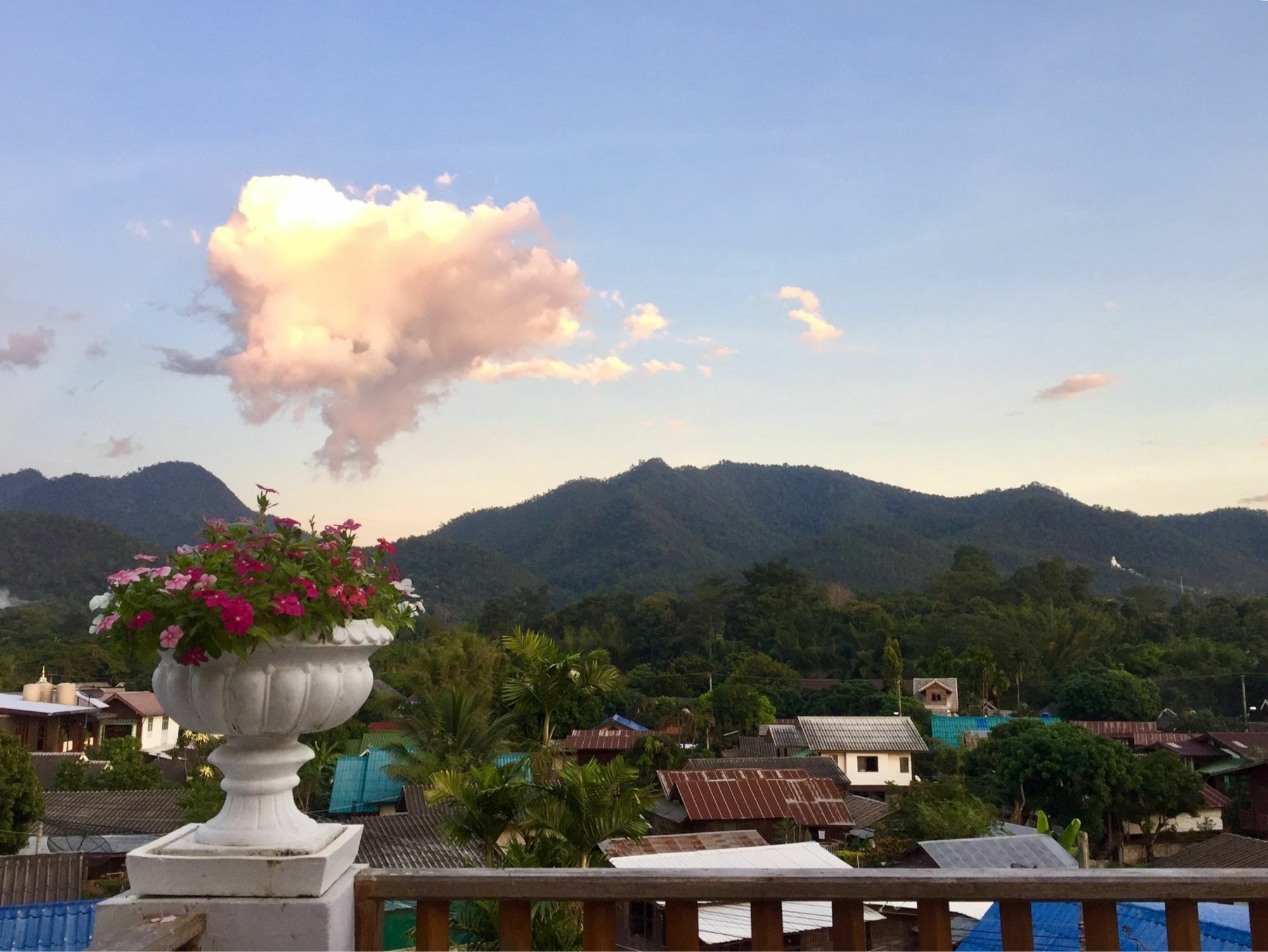 Cherkaew Boutique House Guest house