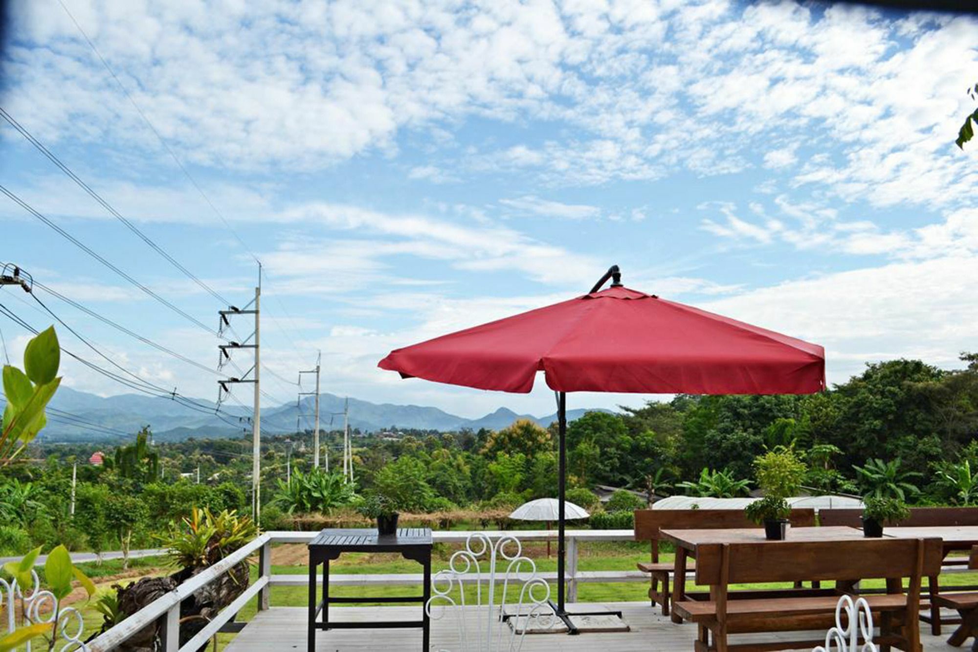 Baan Chomdoi *