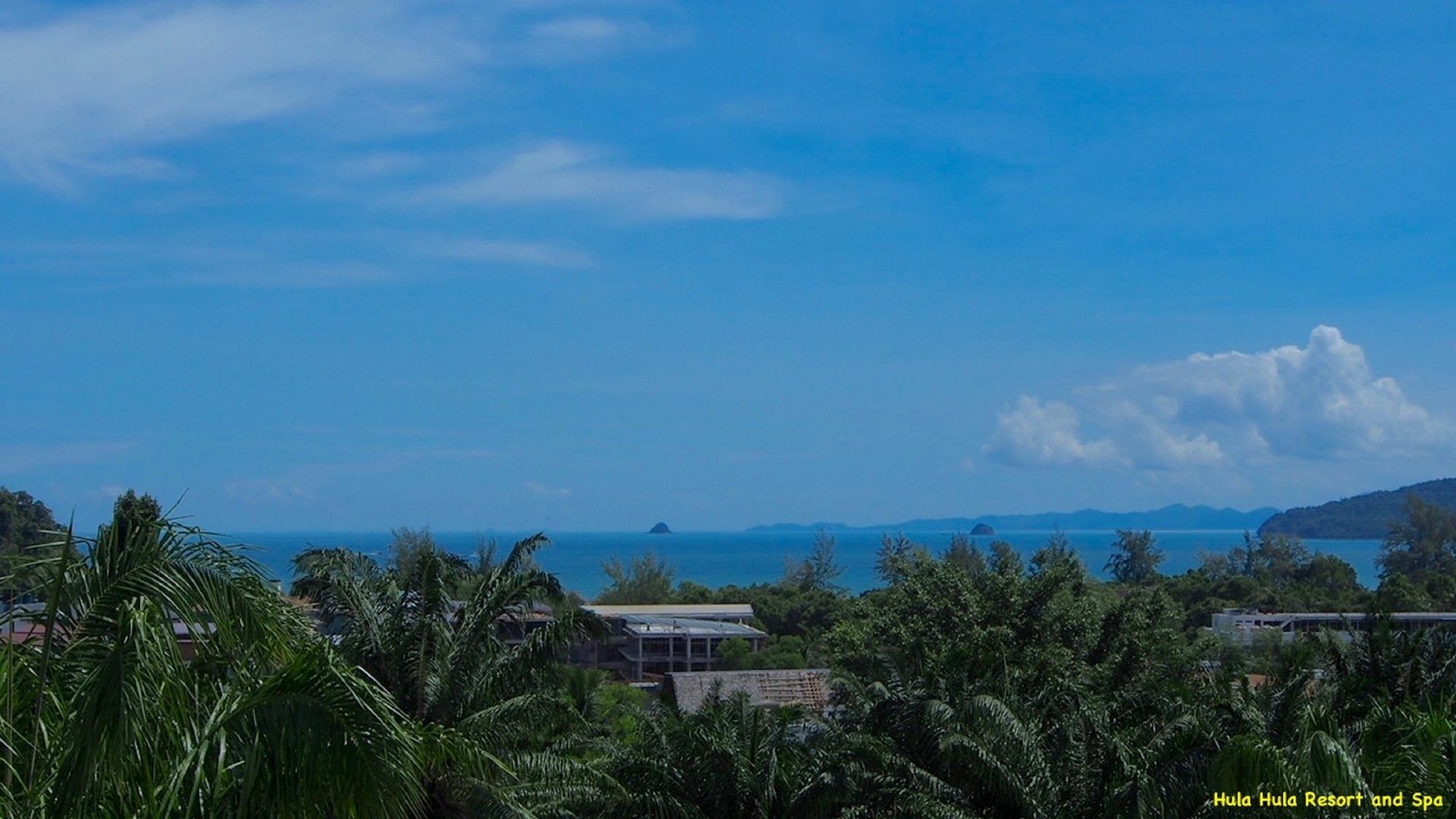 Hula Hula Resort, Ao Nang 4*