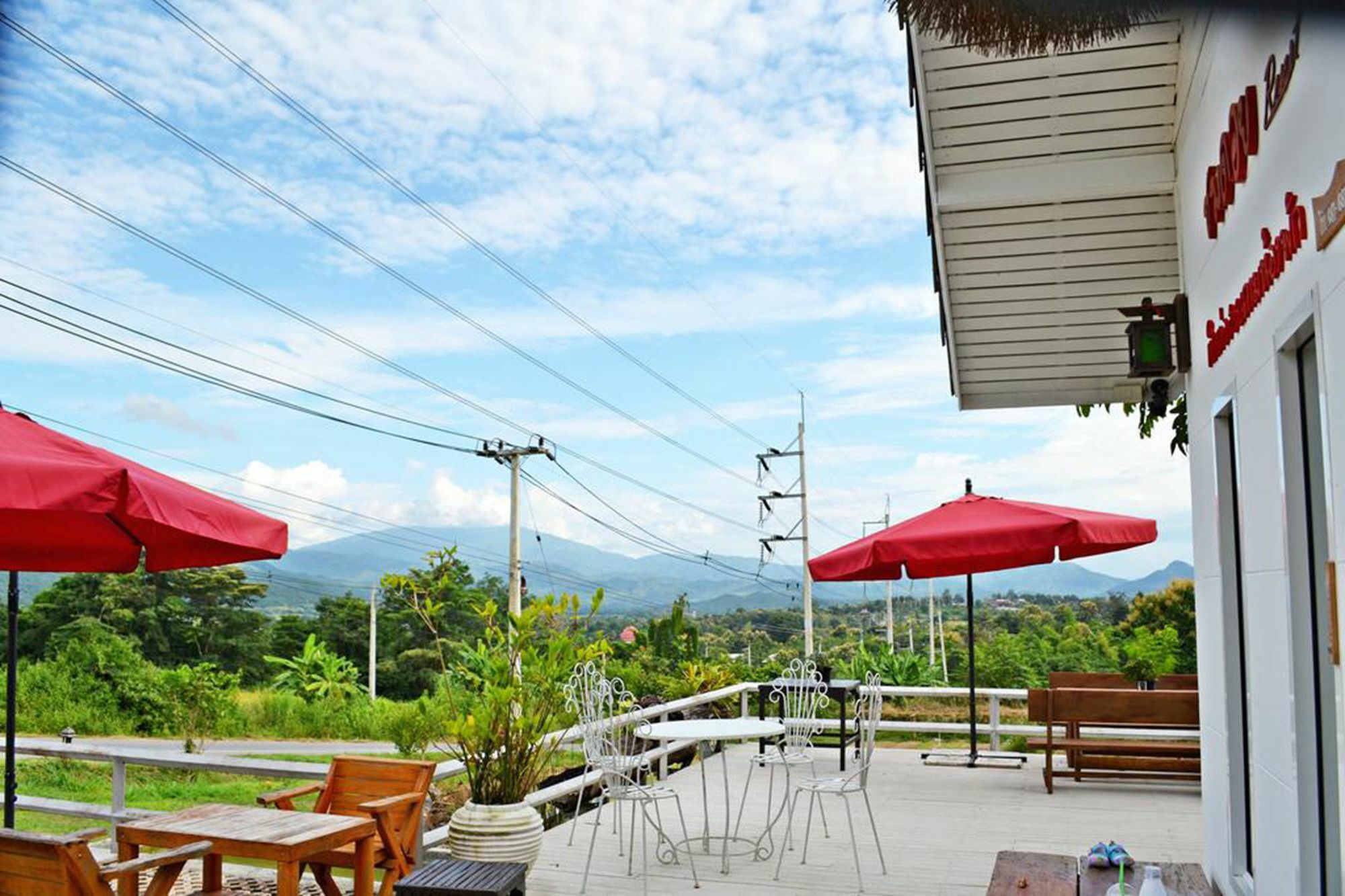 Holiday park Baan Chomdoi Pai
