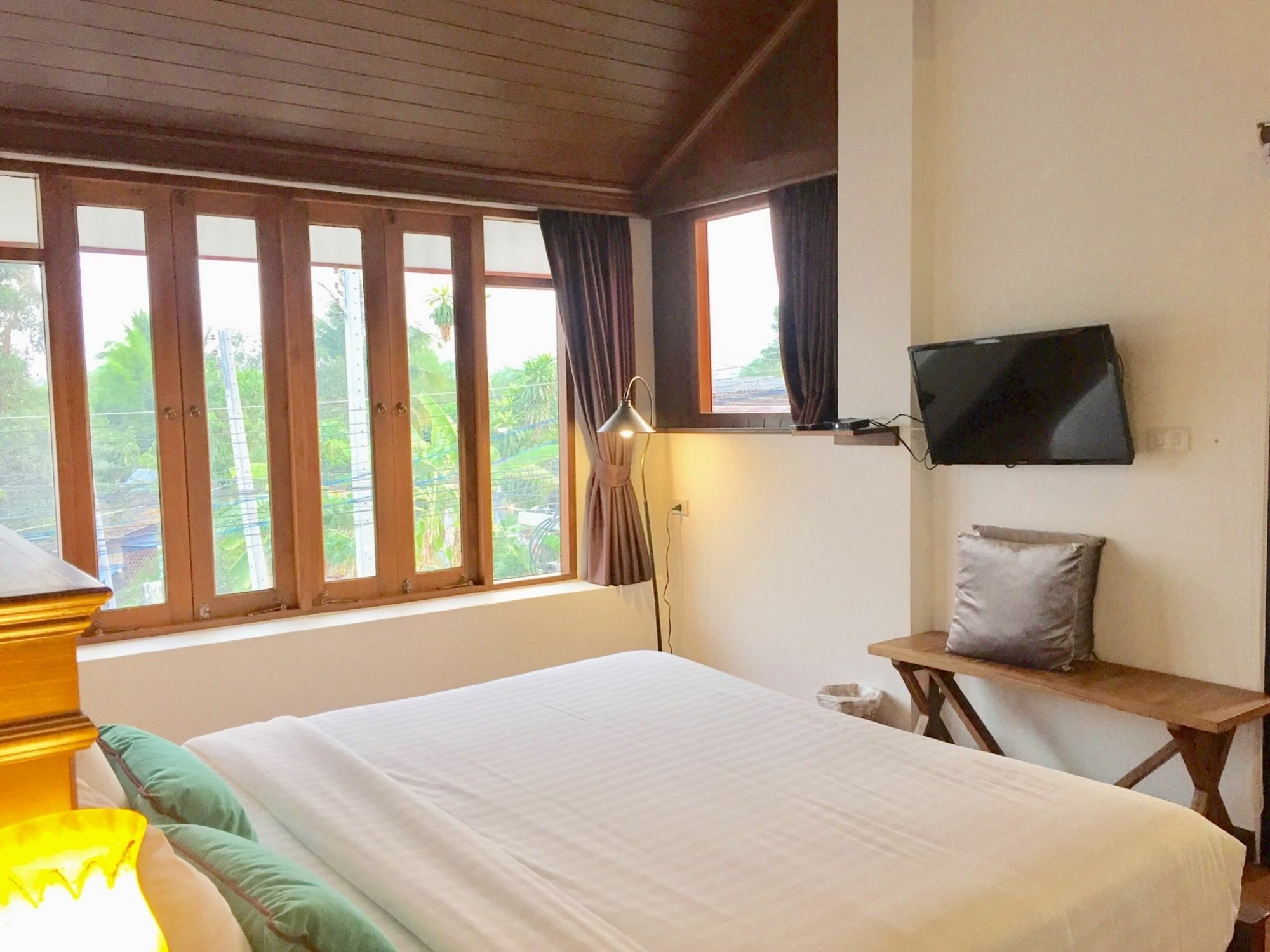 Guest house Cherkaew Boutique House 3*