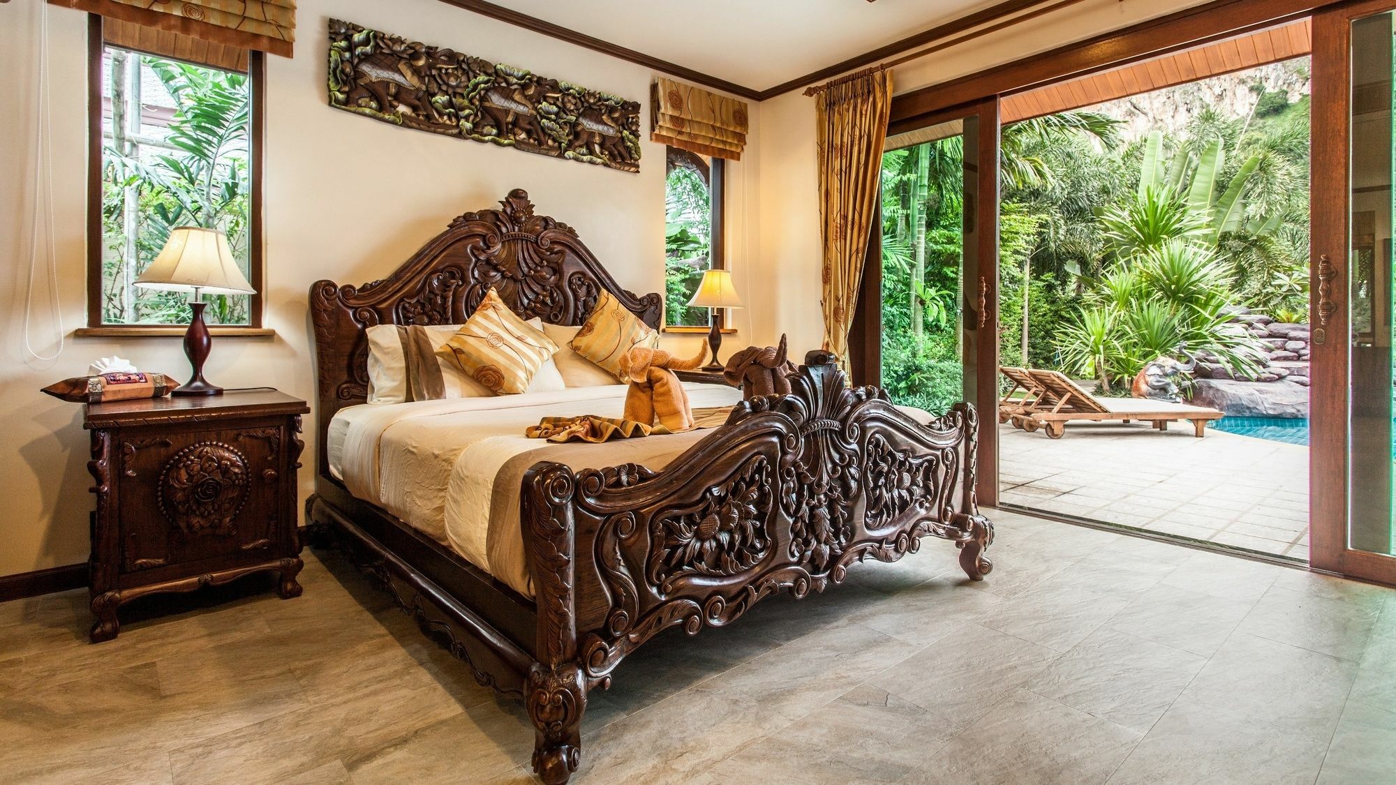 Villa Saifon Ban Klong Haeng