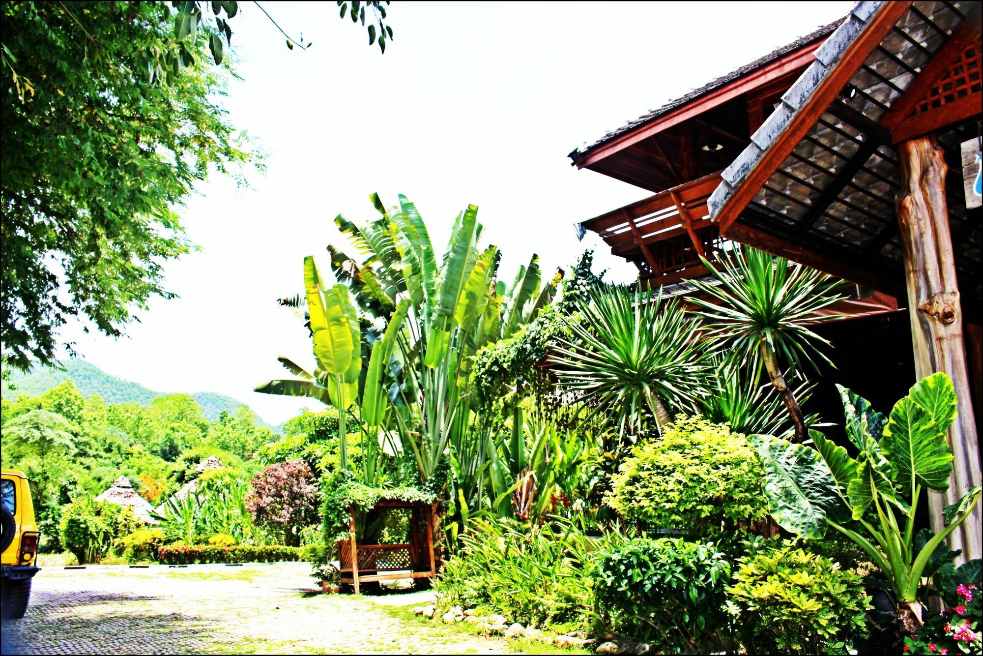 Pai Vimaan Resort