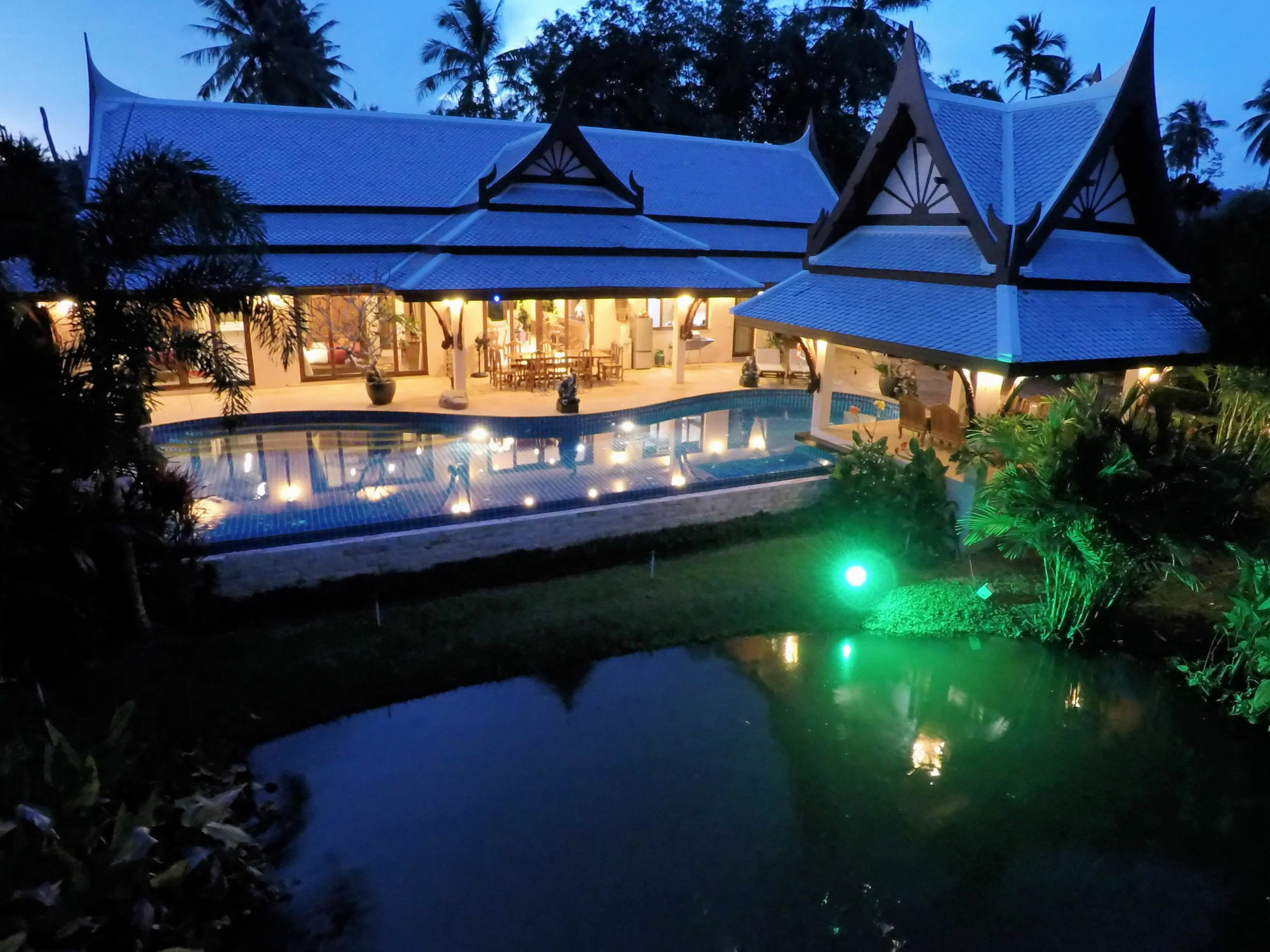 Villa Saifon *
