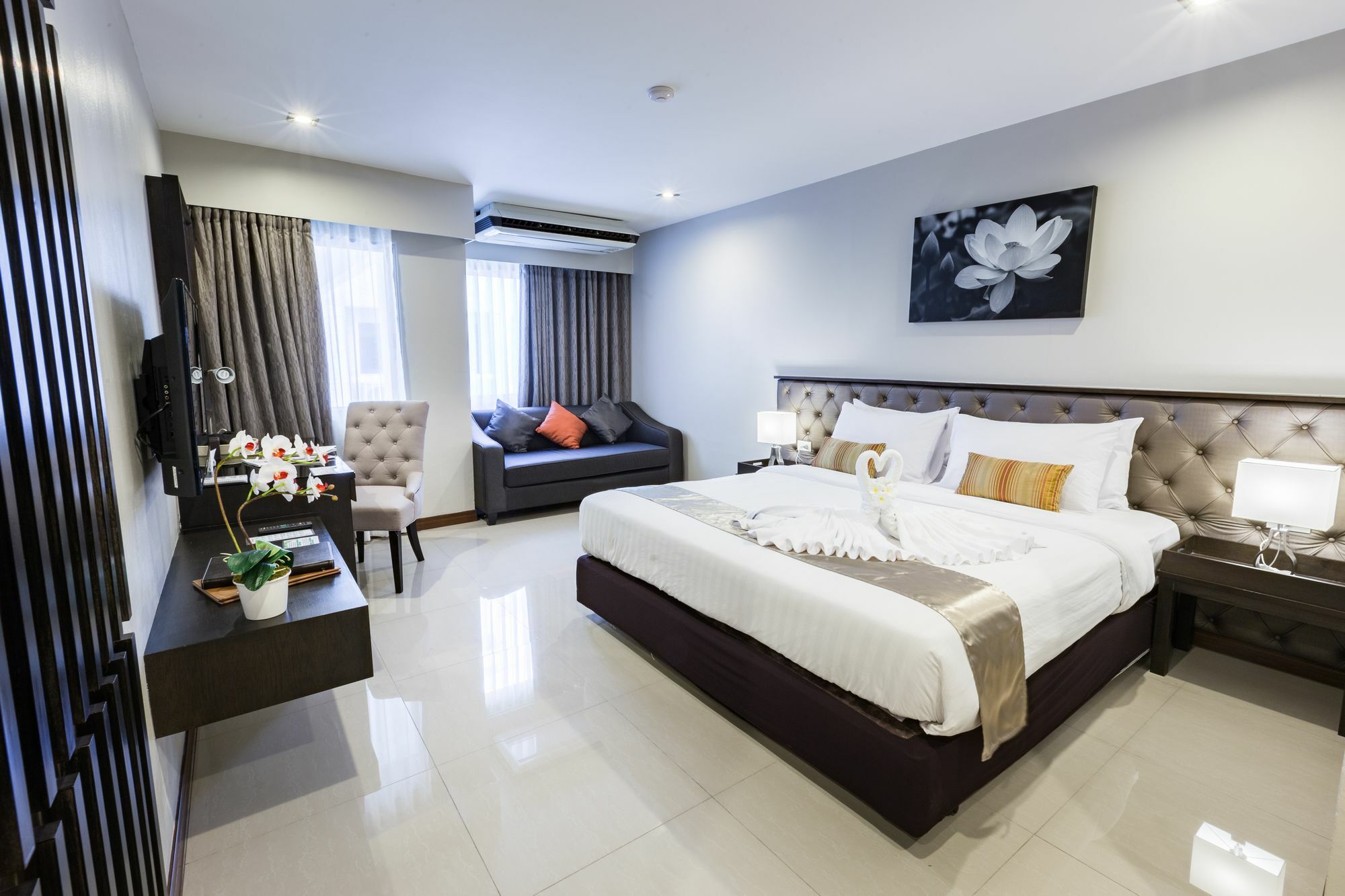 Rayong City Hotel 3* Rayong