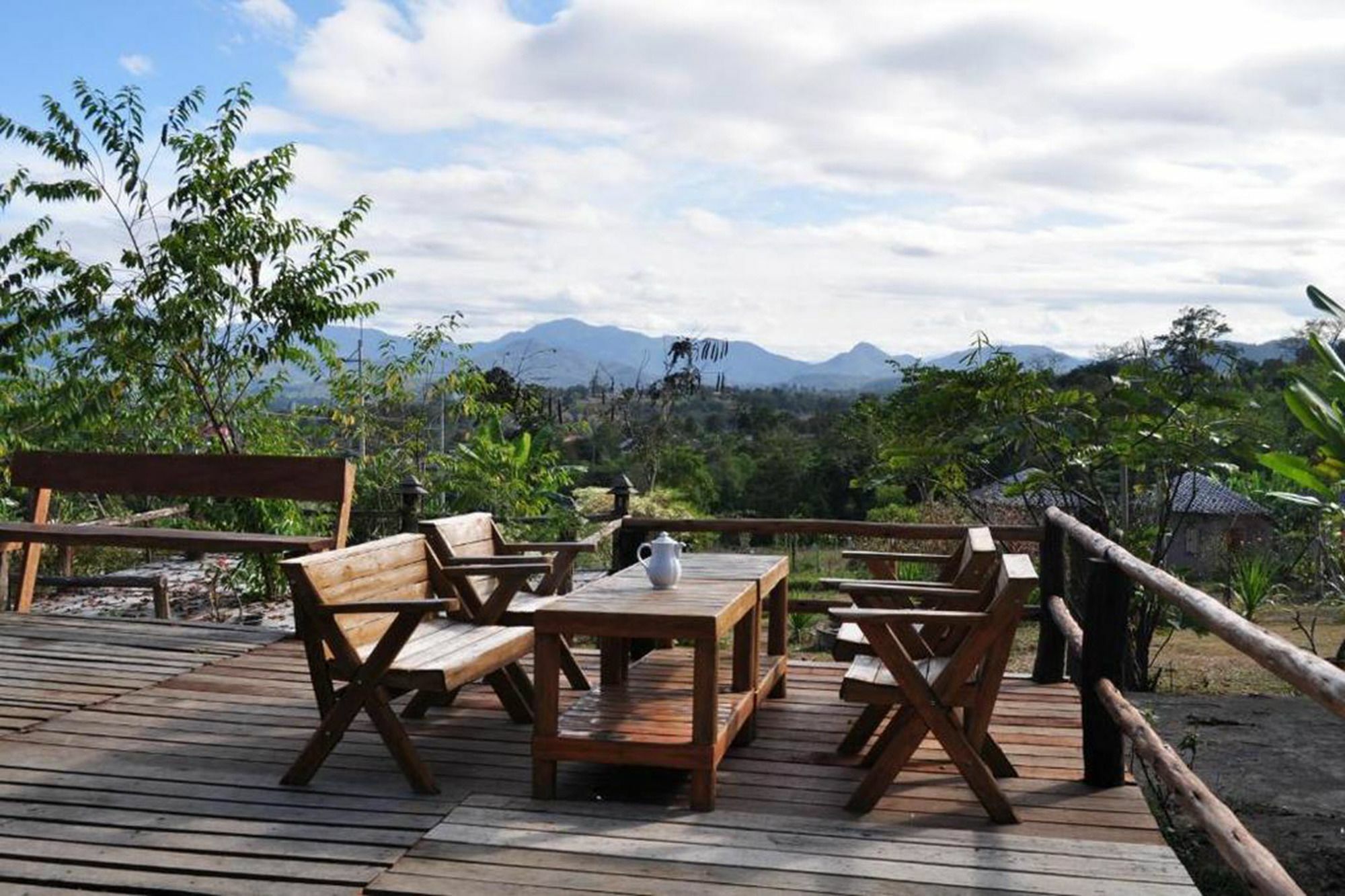 Holiday park Baan Chomdoi