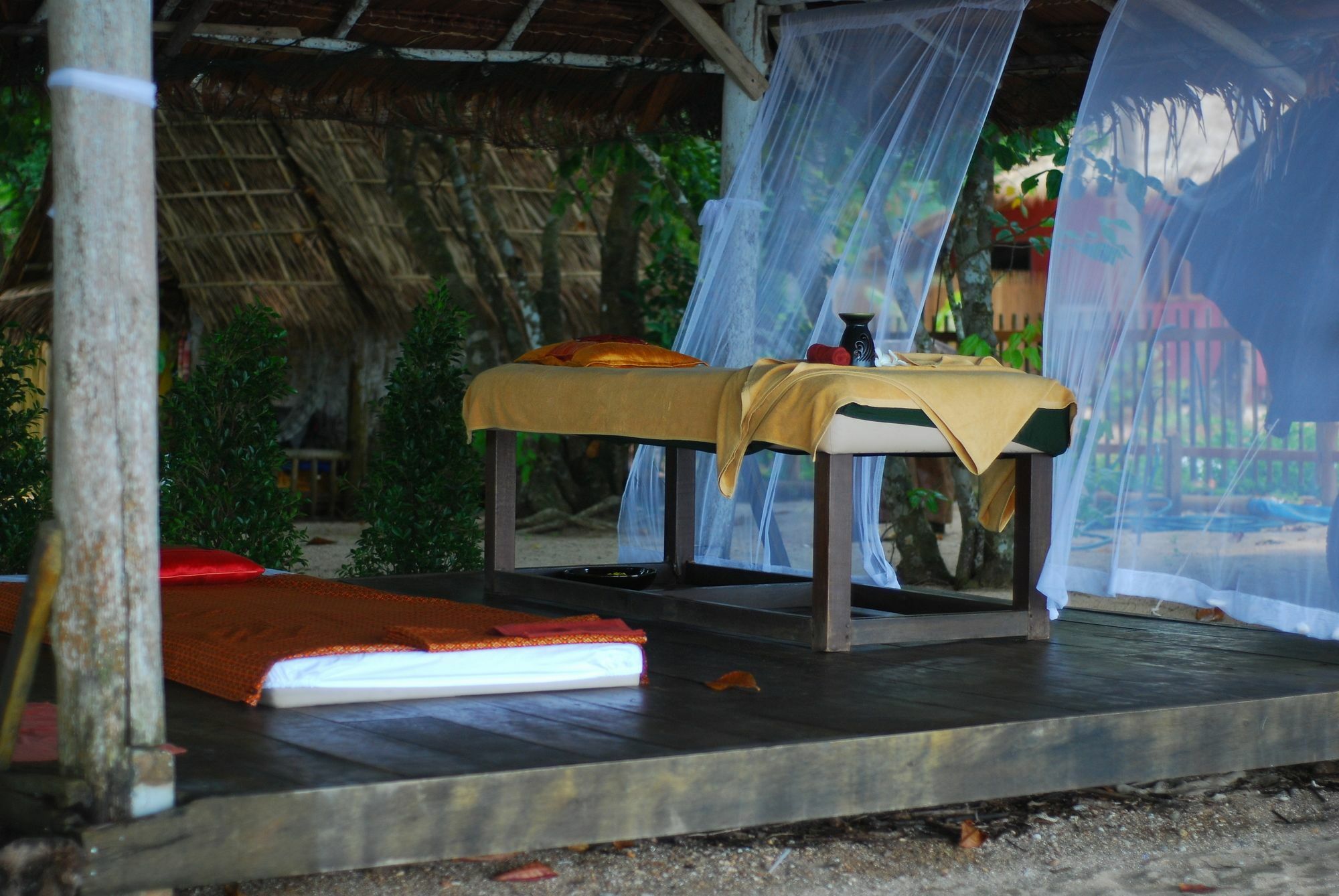 Khaotong At Melina's Villa Tha Lane Bay