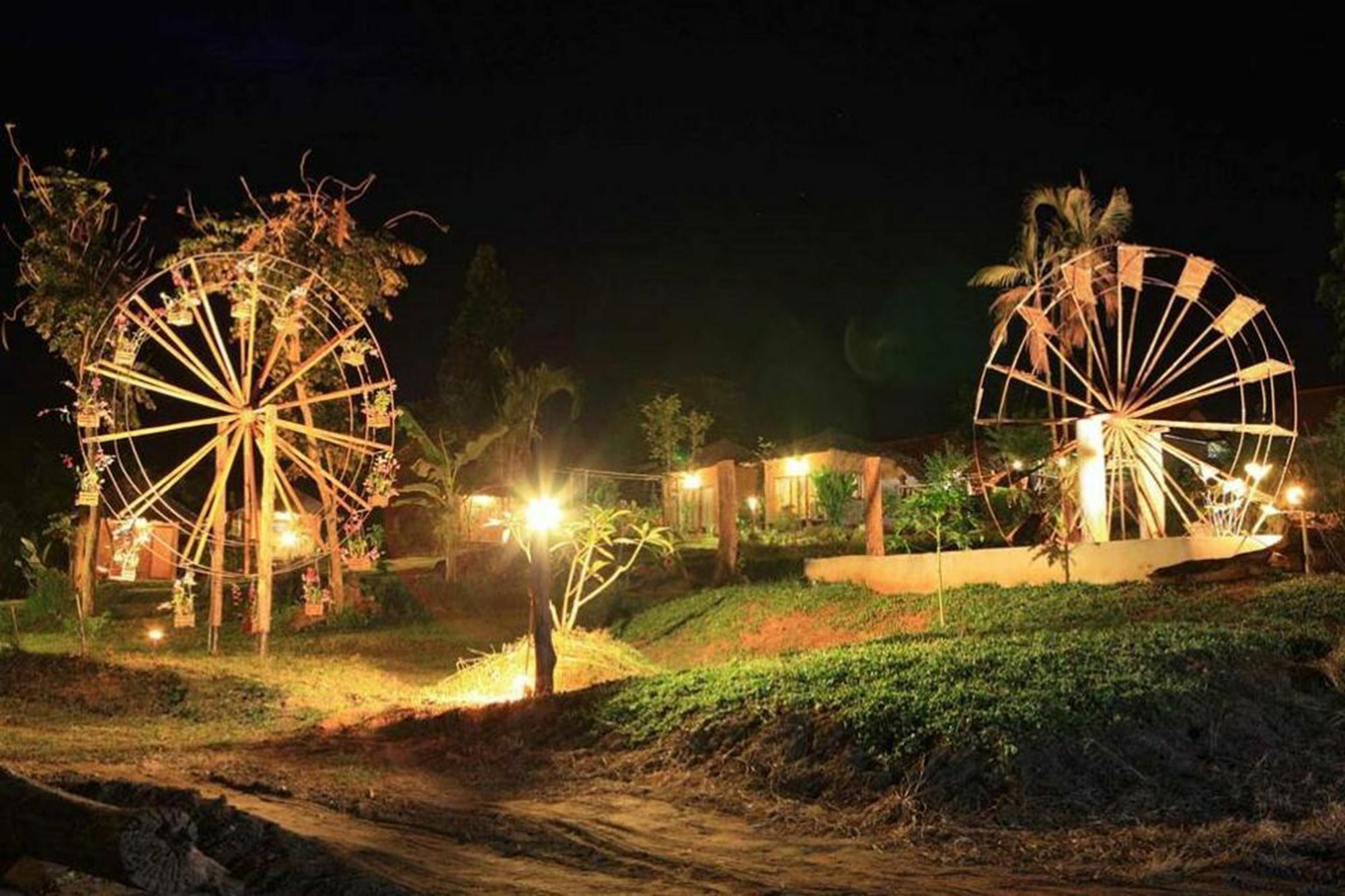 Baan Chomdoi *