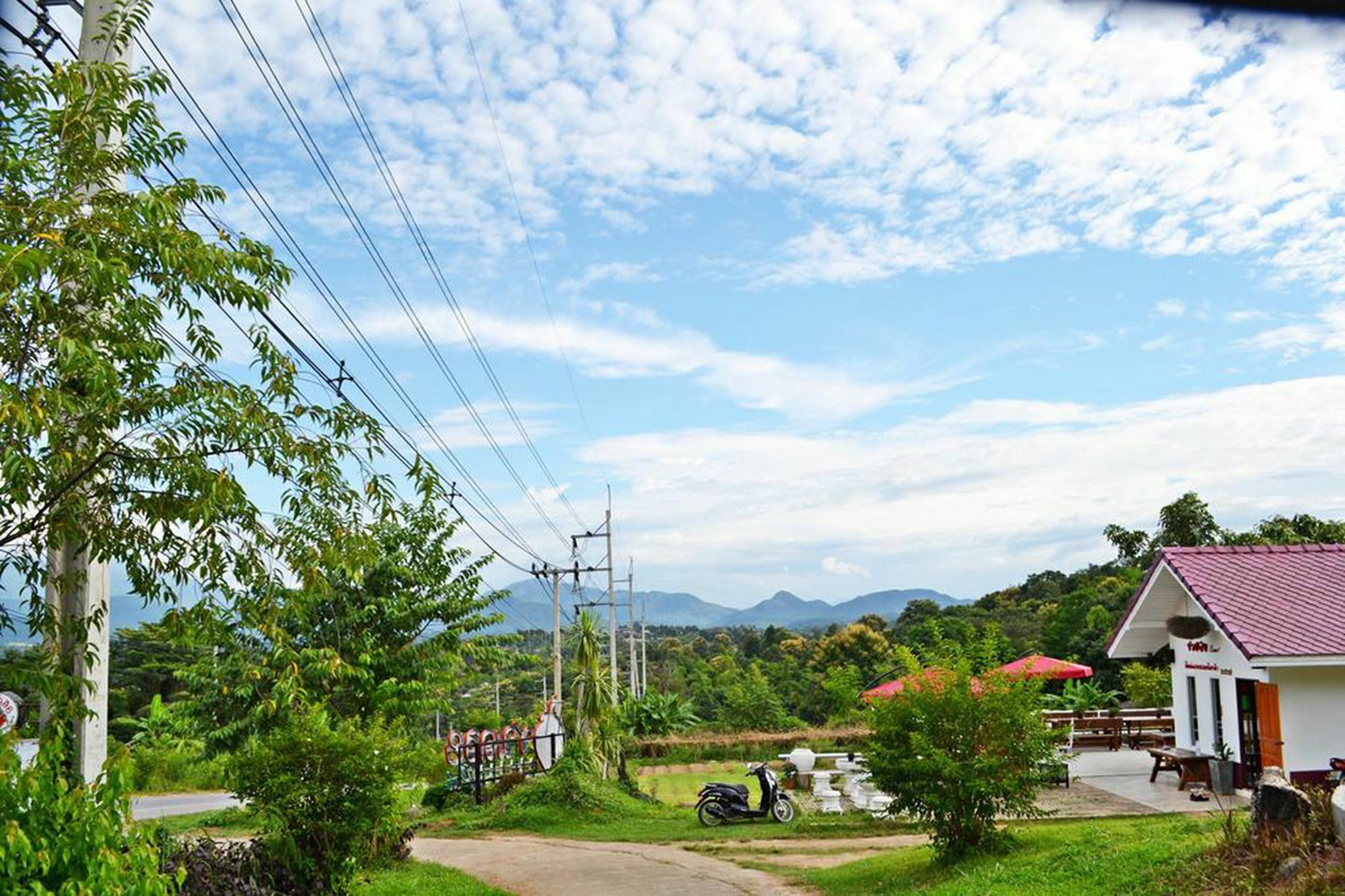 Holiday park Baan Chomdoi *