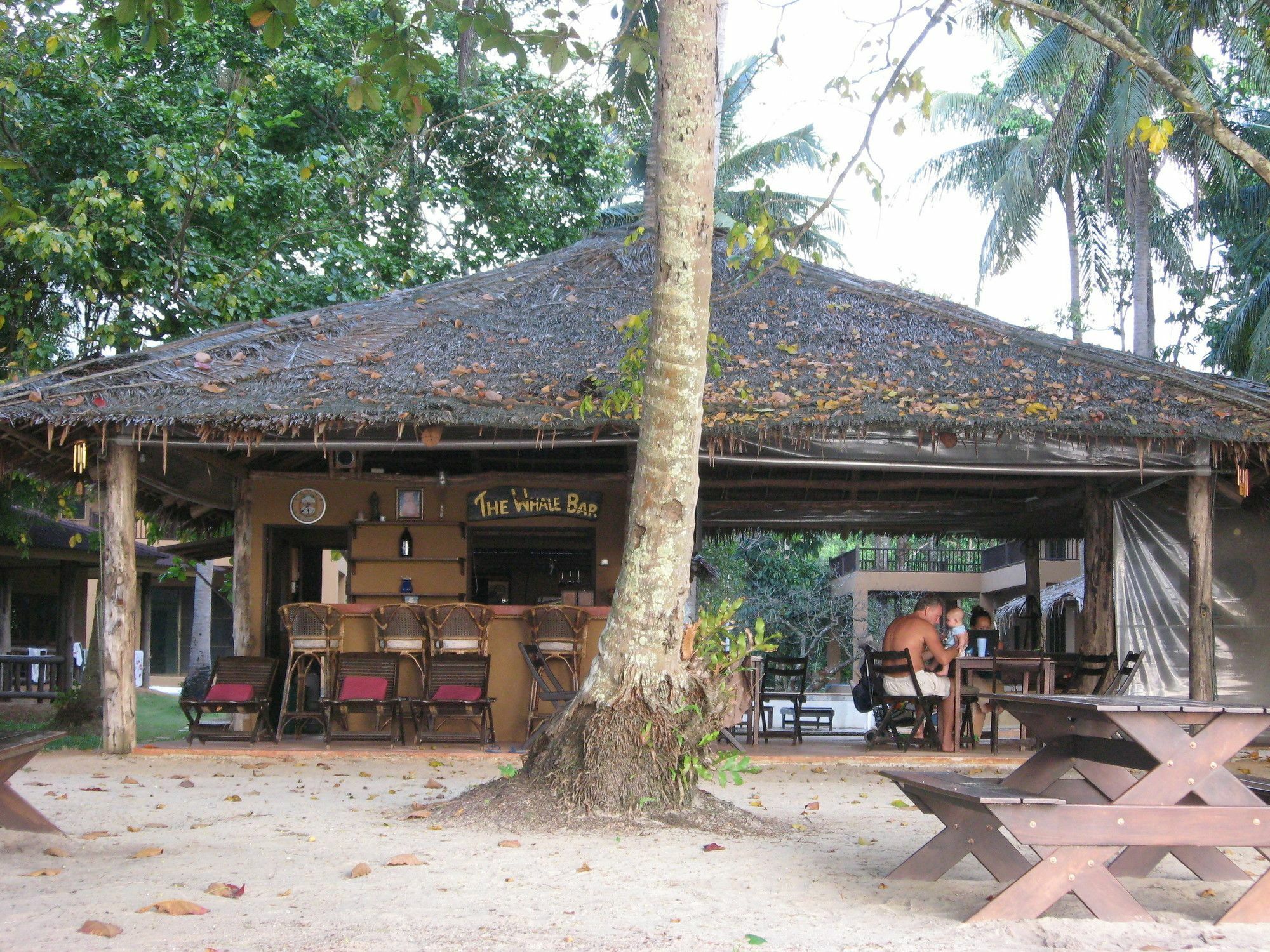 Khaotong At Melina's * Tha Lane Bay