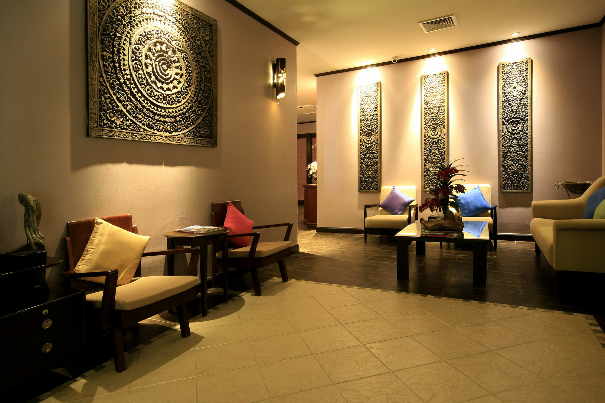 Rayong City Hotel 3*