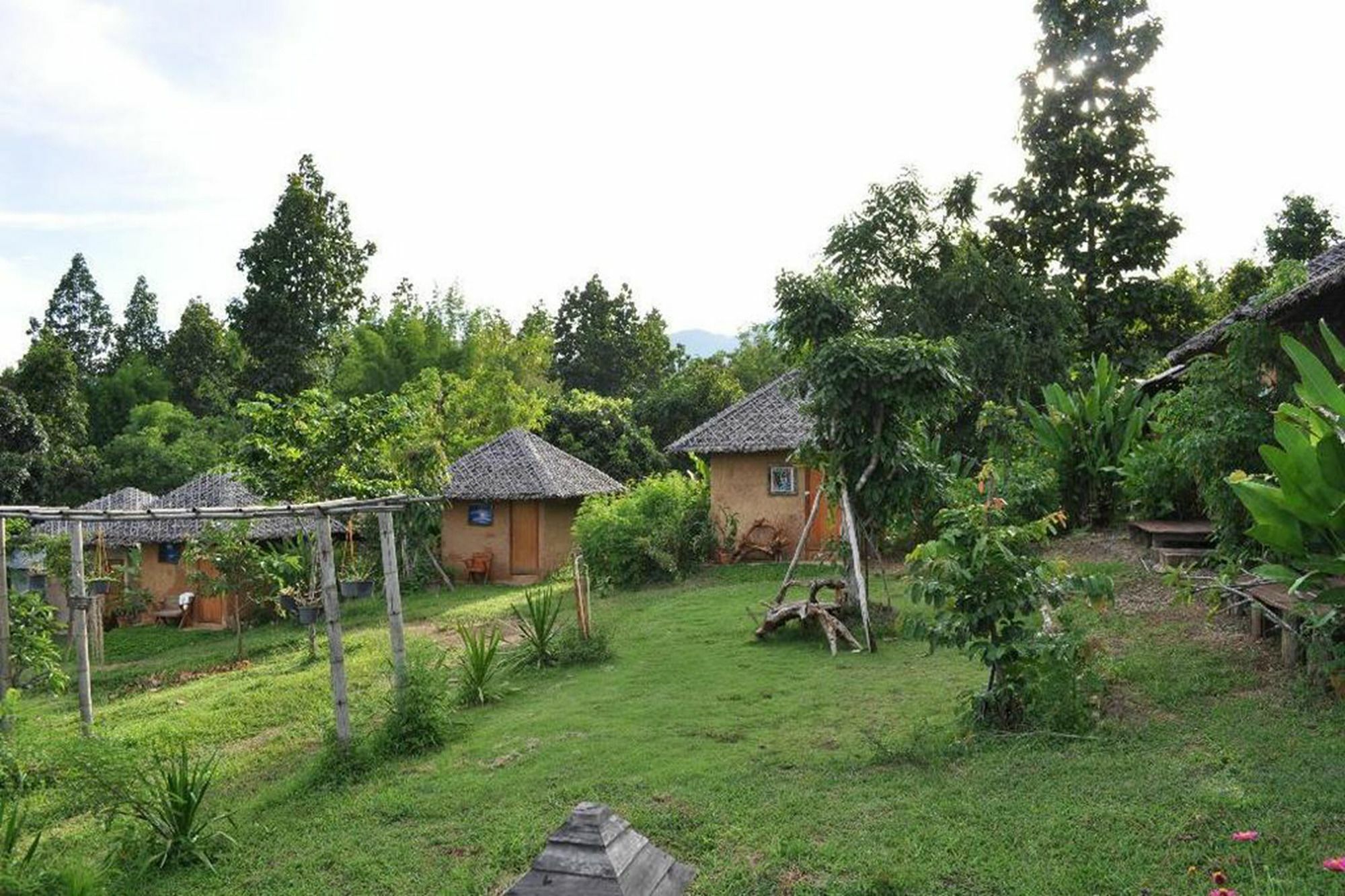 Baan Chomdoi Holiday park *