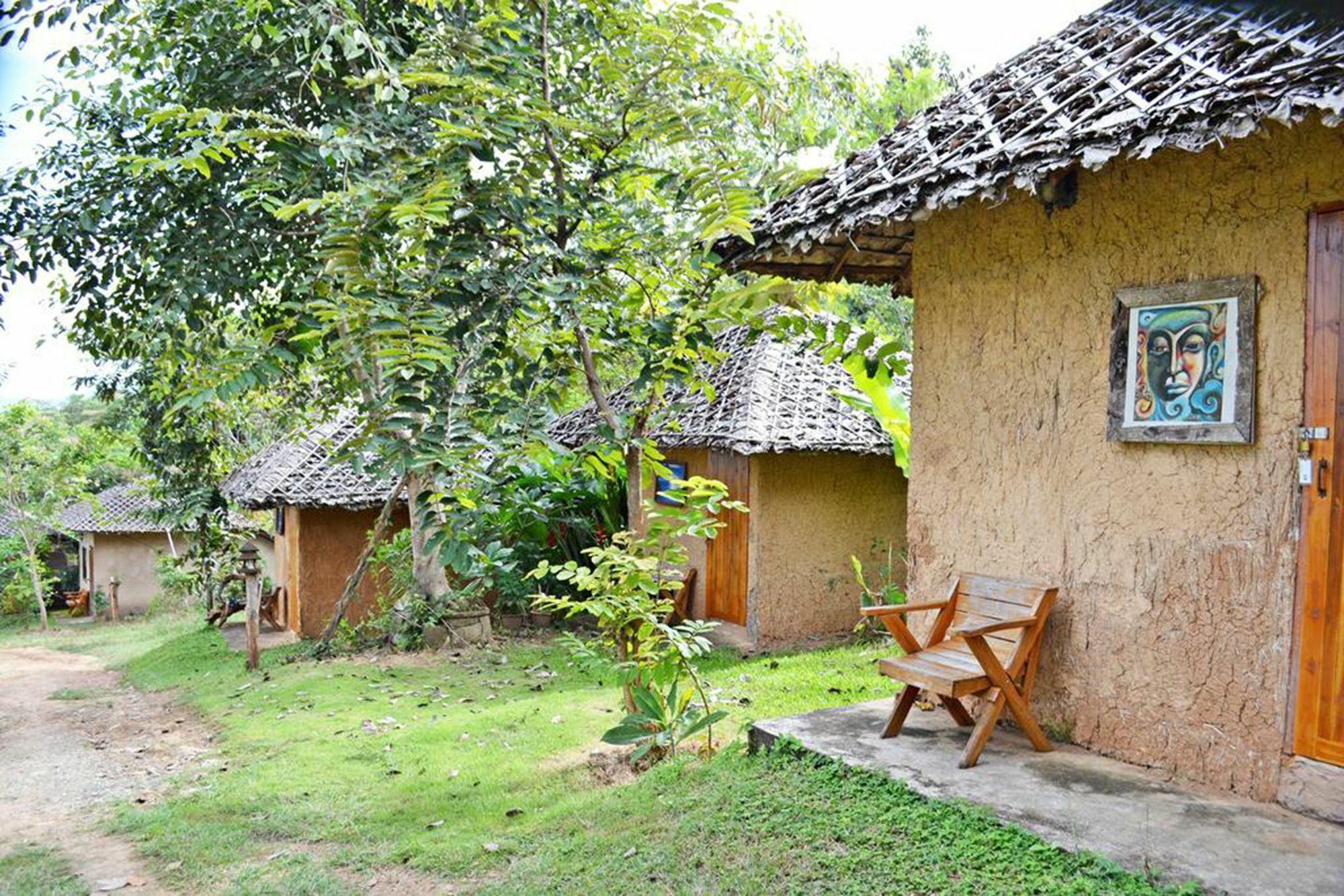 Baan Chomdoi Holiday park Pai