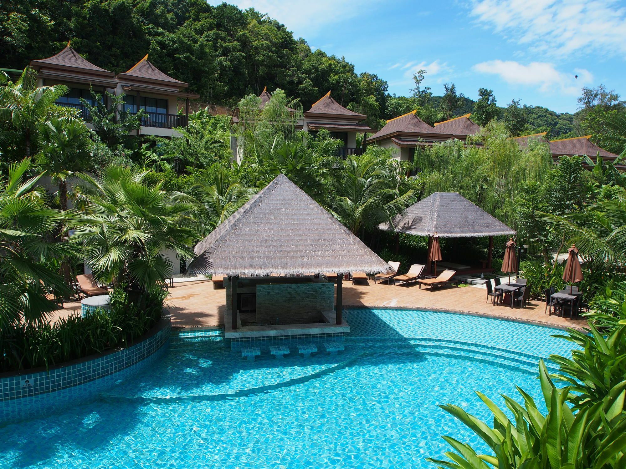 Hula Hula Resort, Ao Nang Krabi