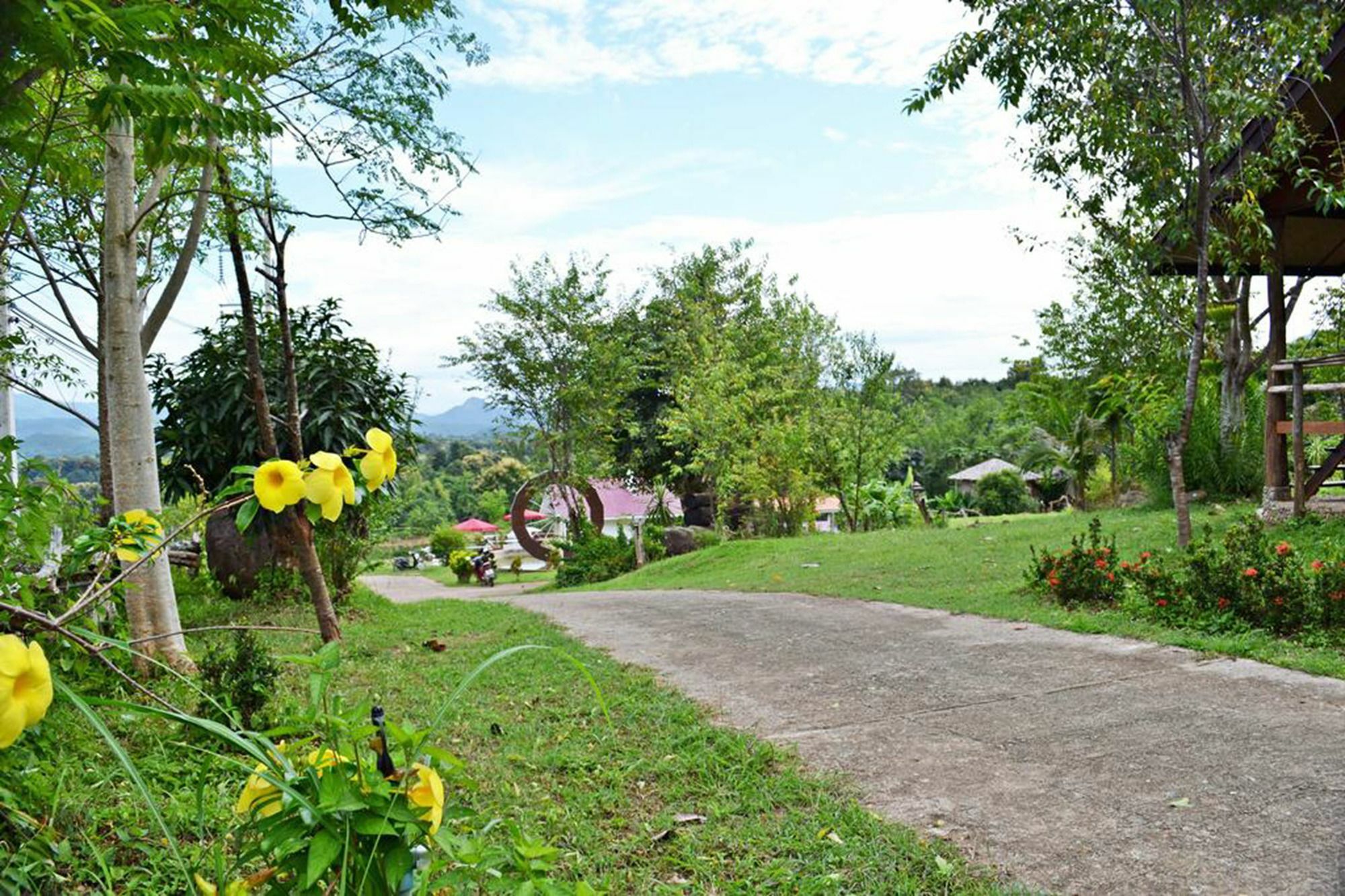 Baan Chomdoi Holiday park Pai