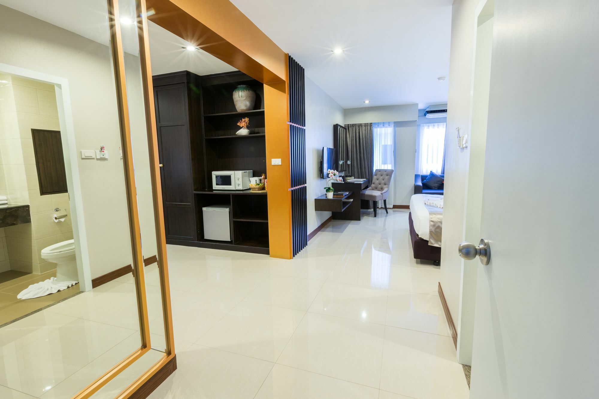Rayong City Hotel 3* Rayong