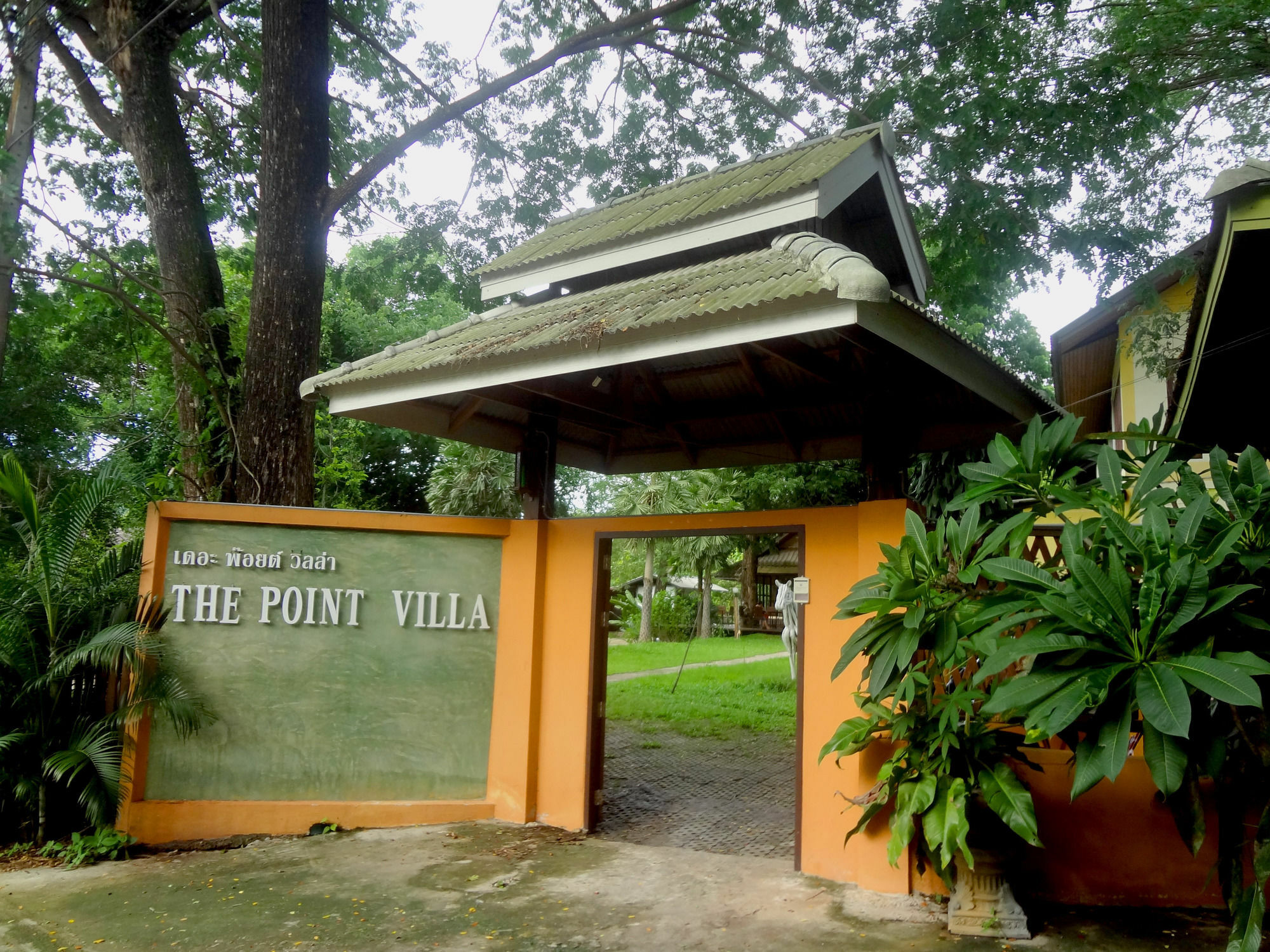 Resort The Point Mae Hong Son