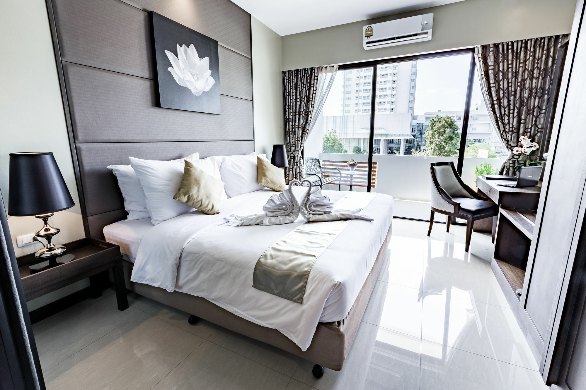 Hotel Rayong City Hotel Rayong