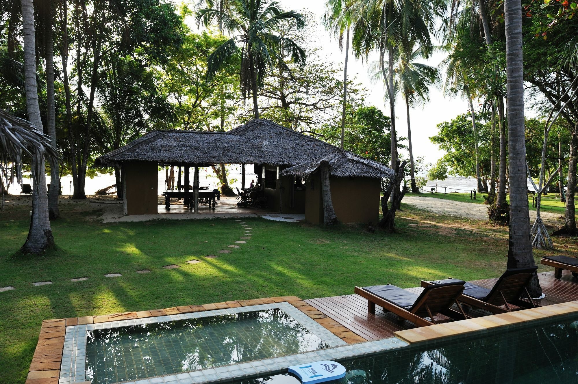 Khaotong At Melina's Villa Tha Lane Bay