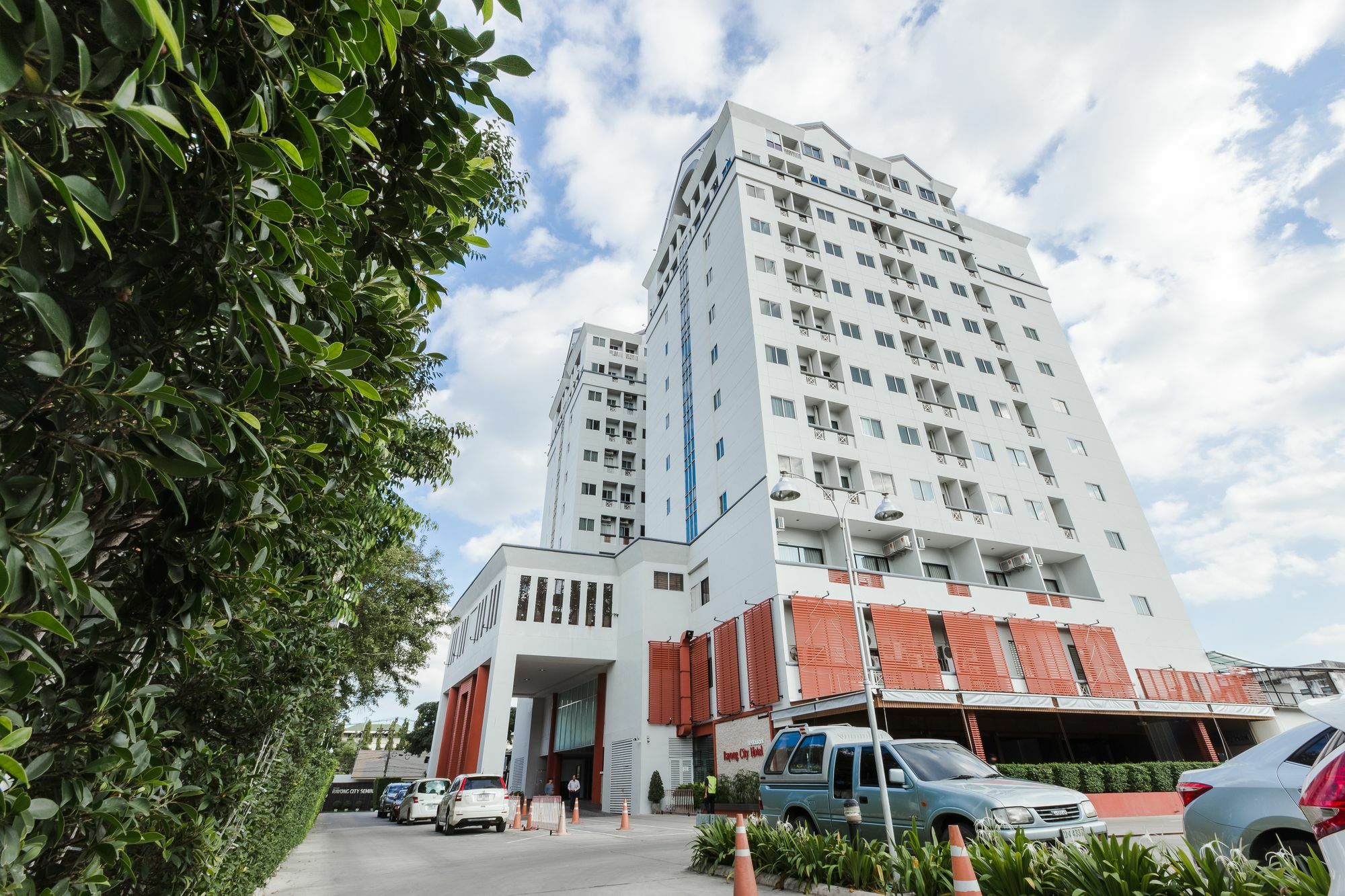 Hotel Rayong City Hotel