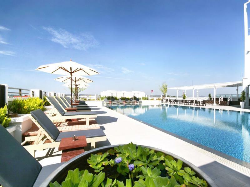 Kameo Grand & Serviced Apartment, 4* Rayong