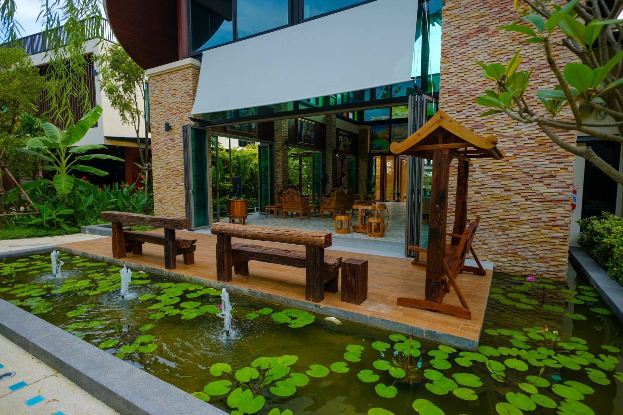 Hula Hula Resort, Ao Nang Resort Krabi