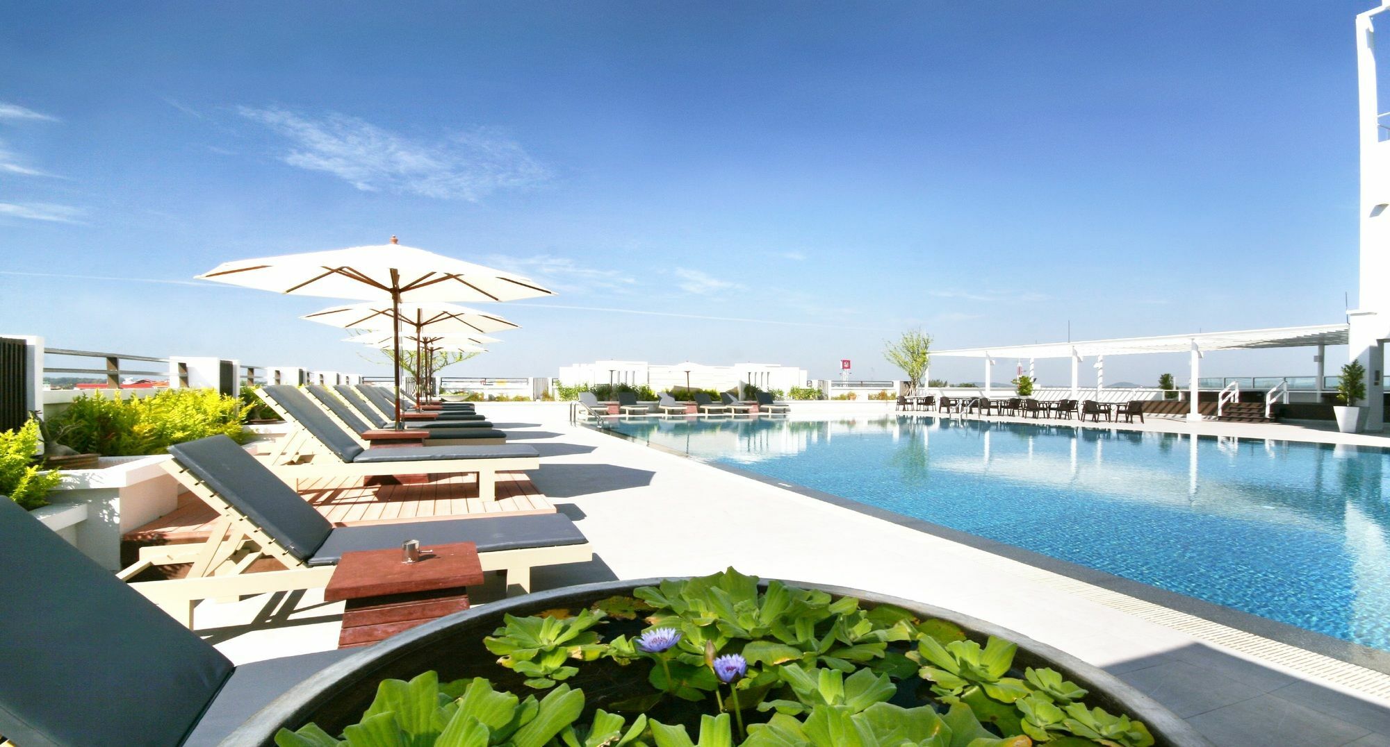 Kameo Grand & Serviced Apartment, Aparthotel 4*