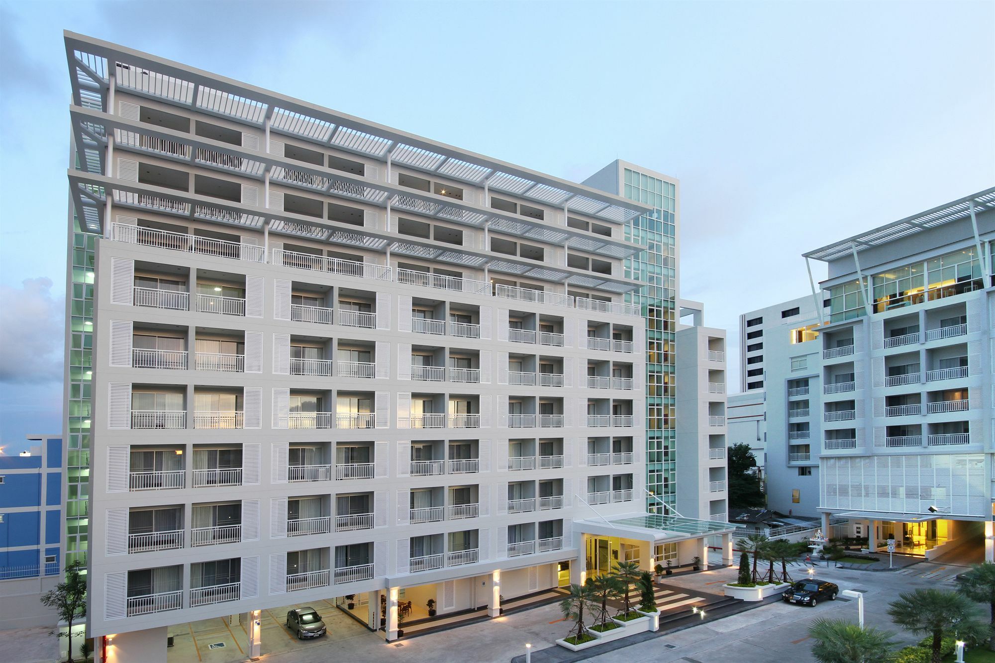 Aparthotel Kameo Grand & Serviced Apartment, Rayong