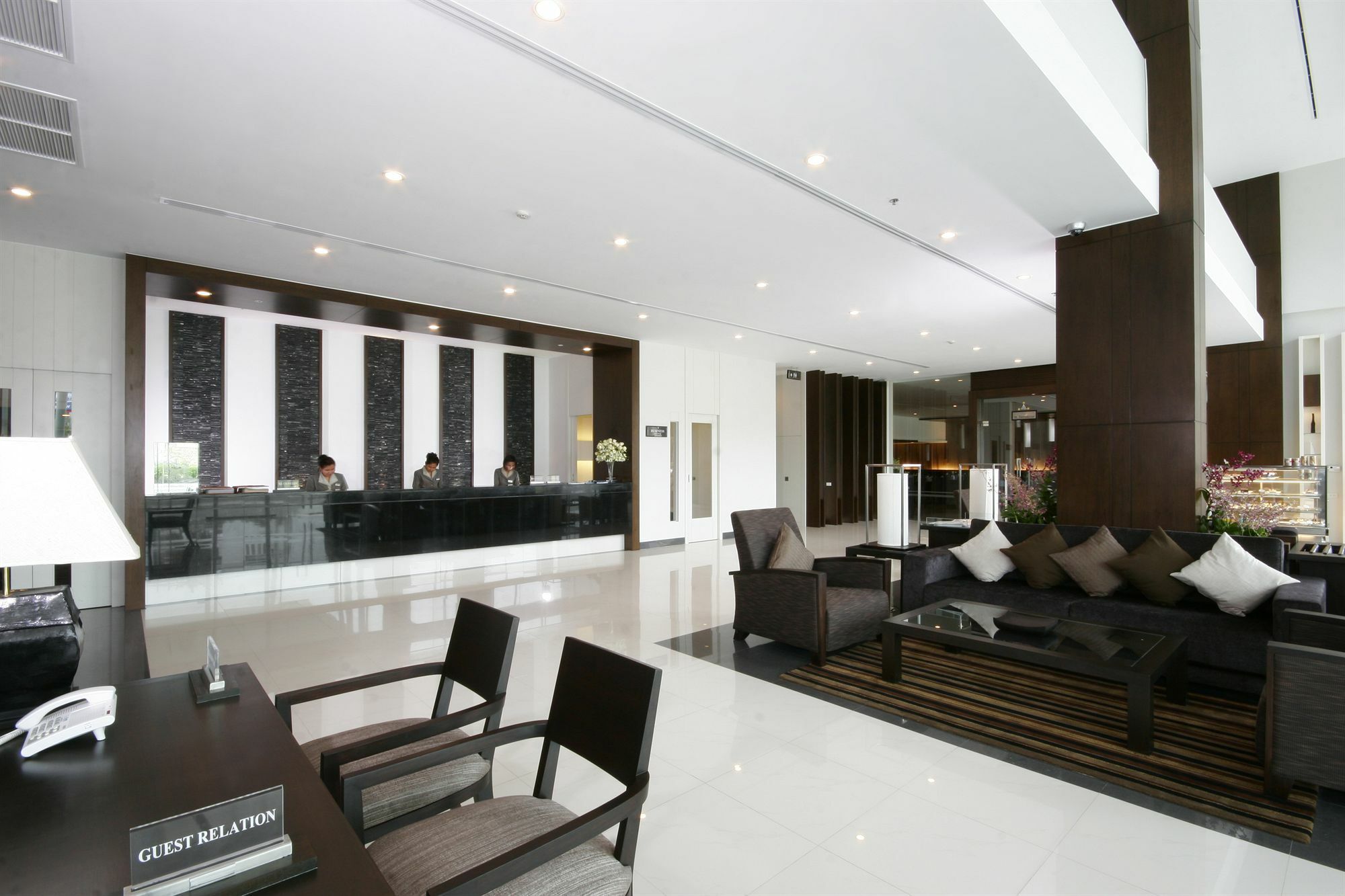 Kameo Grand & Serviced Apartment, 4*