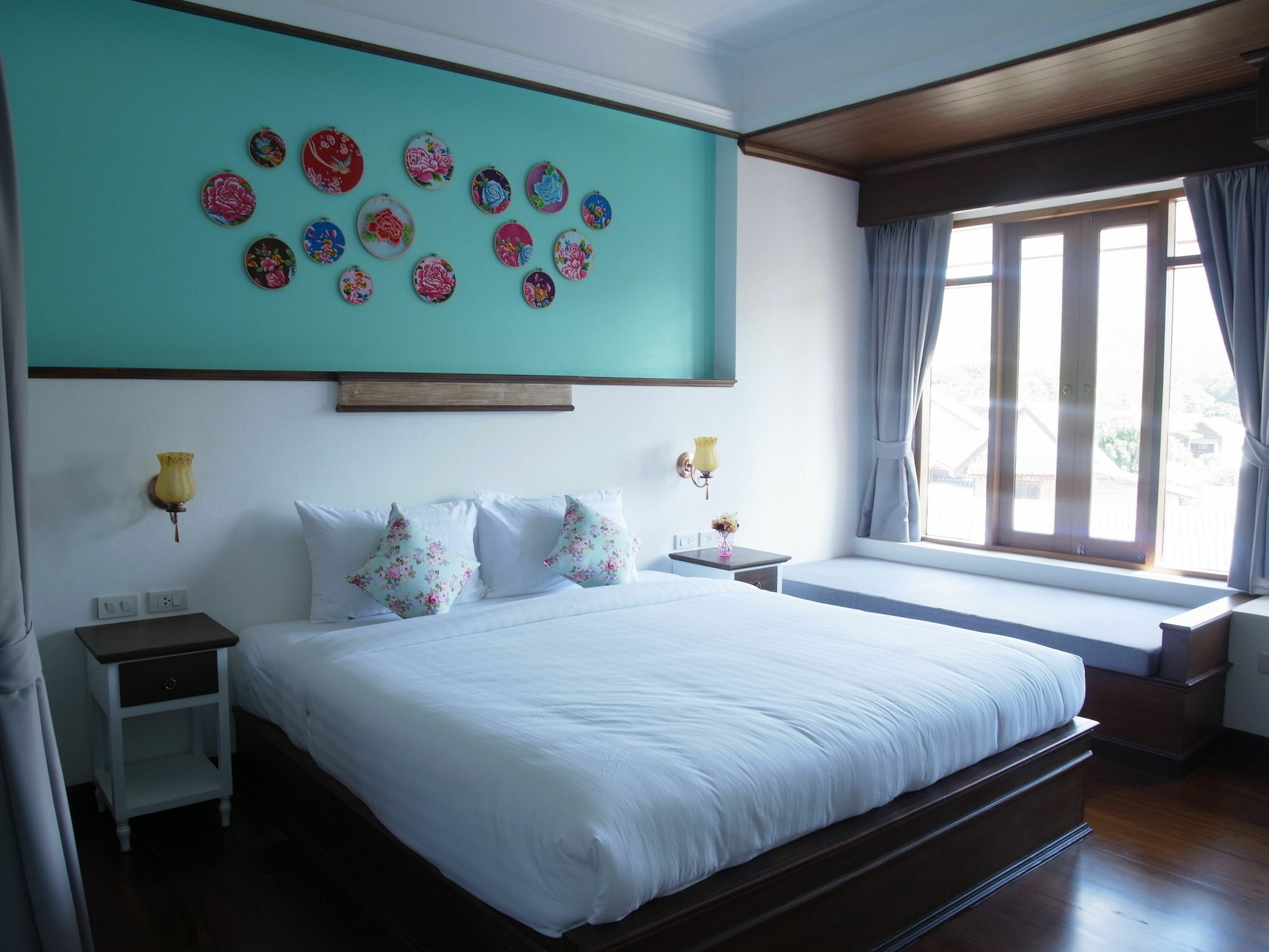 Guest house Cherkaew Boutique House 3*