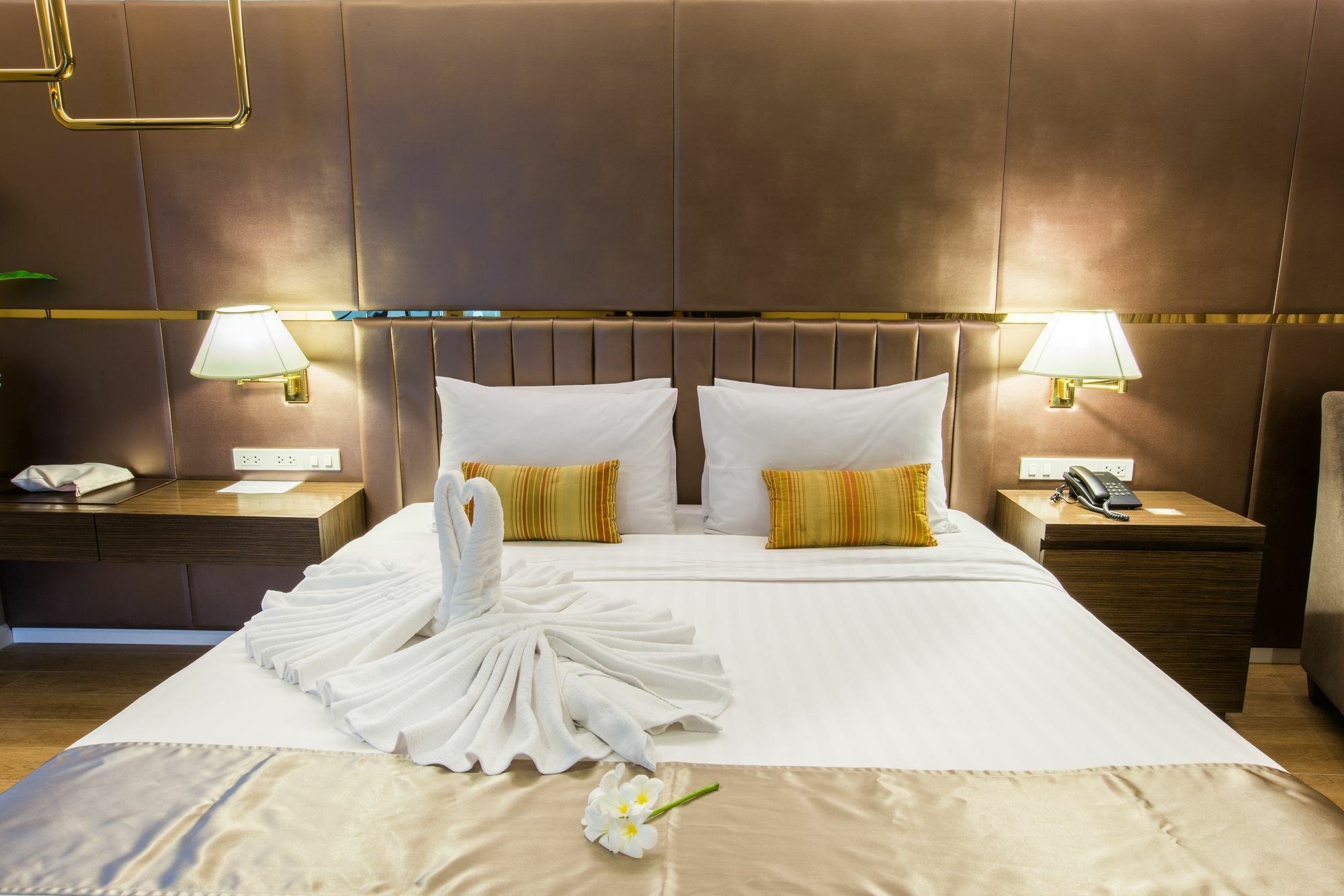 Rayong City Hotel 3* Rayong