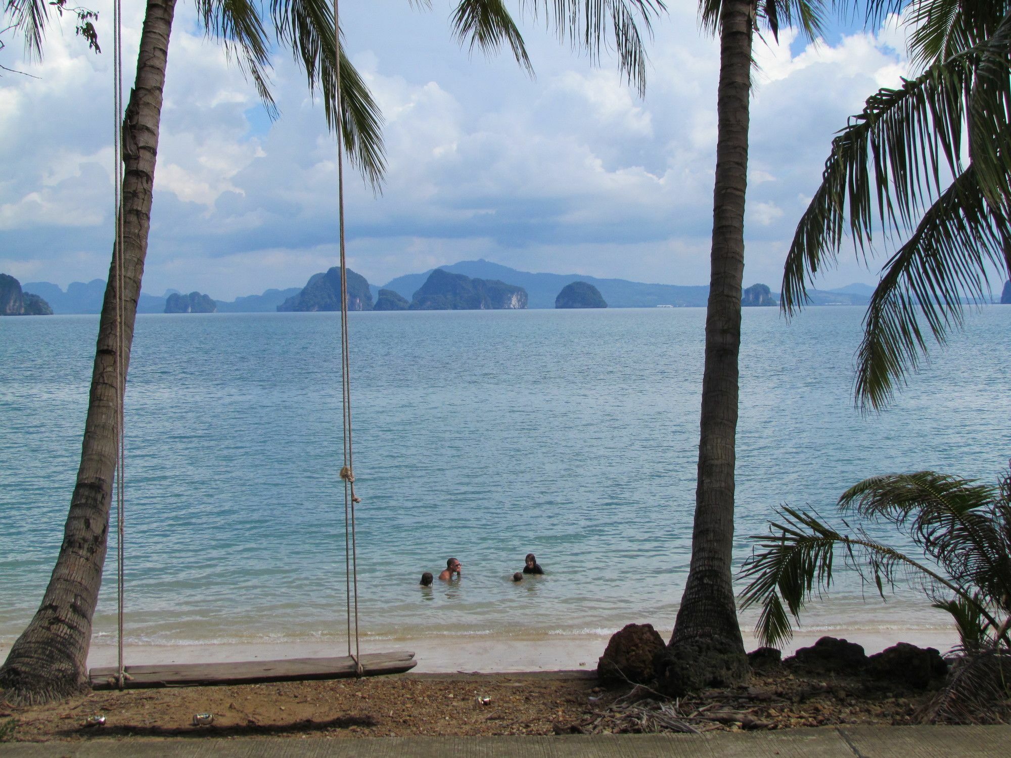 Khaotong At Melina's * Tha Lane Bay