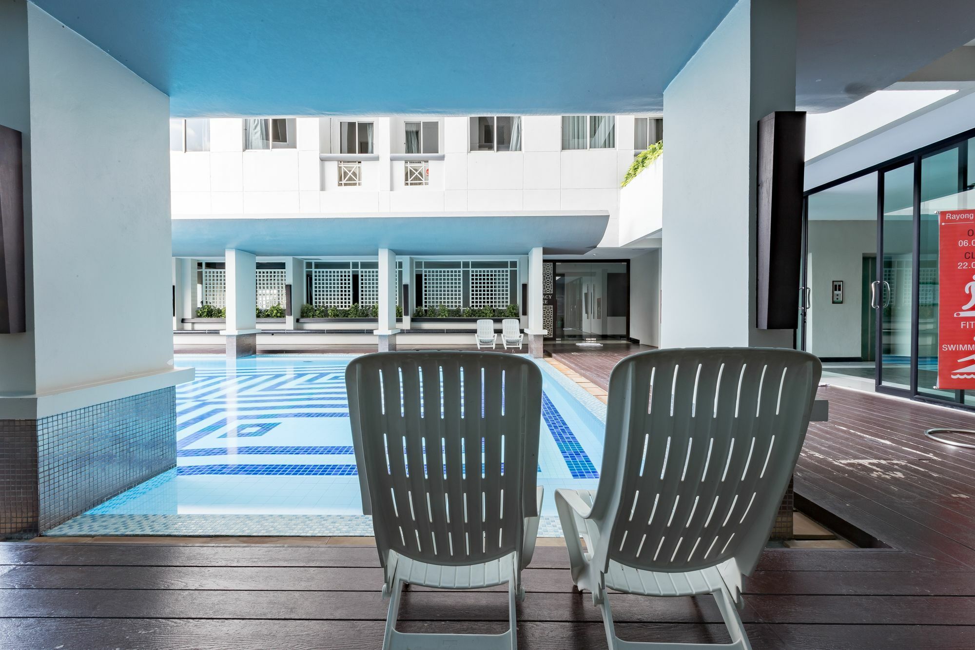 Hotel Rayong City Hotel