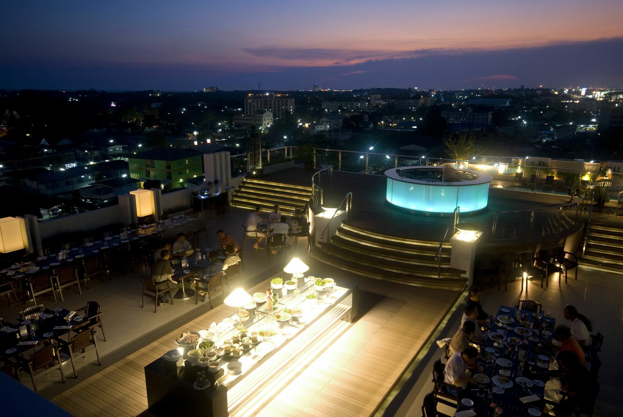 Aparthotel Kameo Grand & Serviced Apartment, 4*