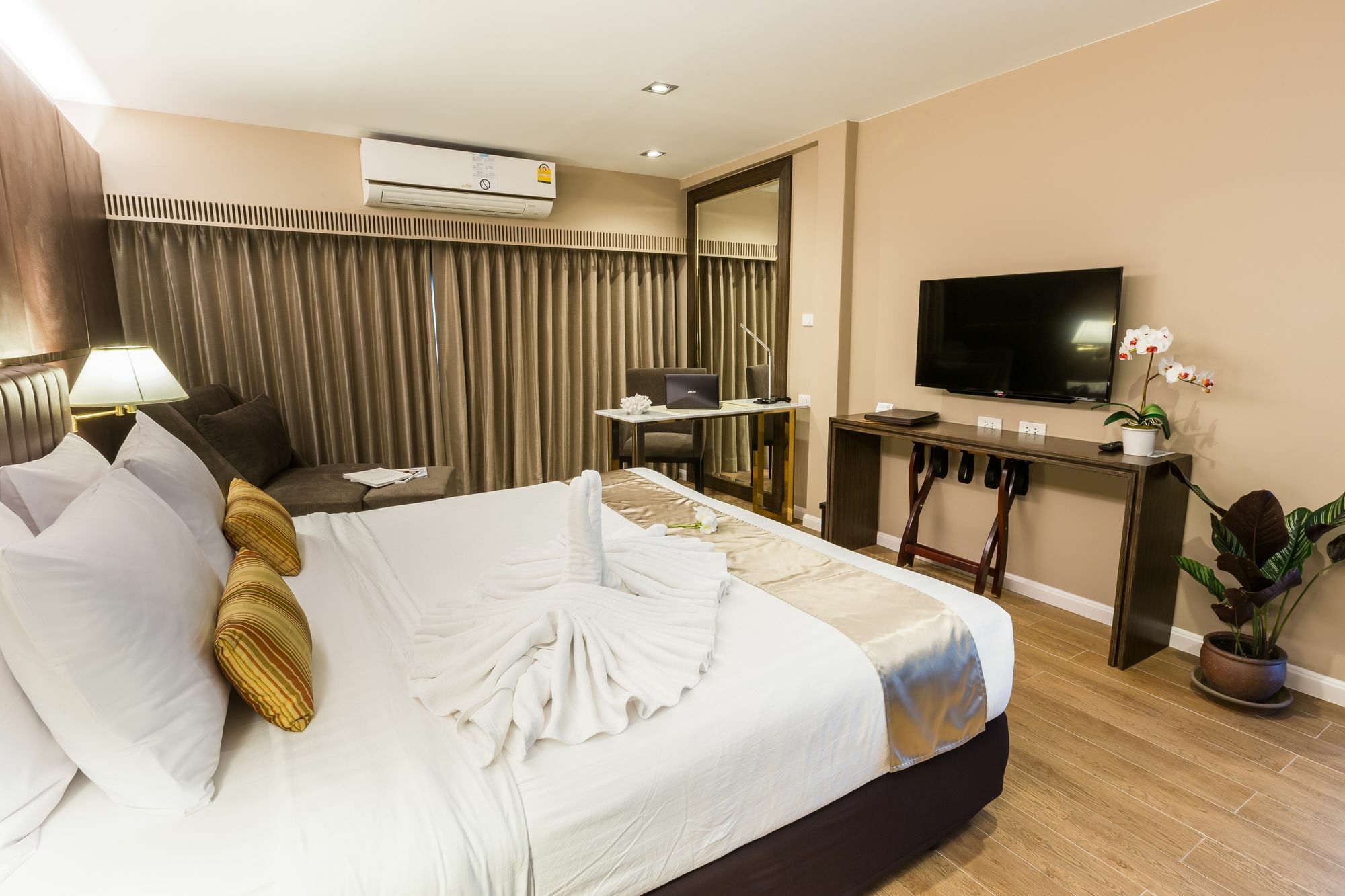 Rayong City Hotel Rayong