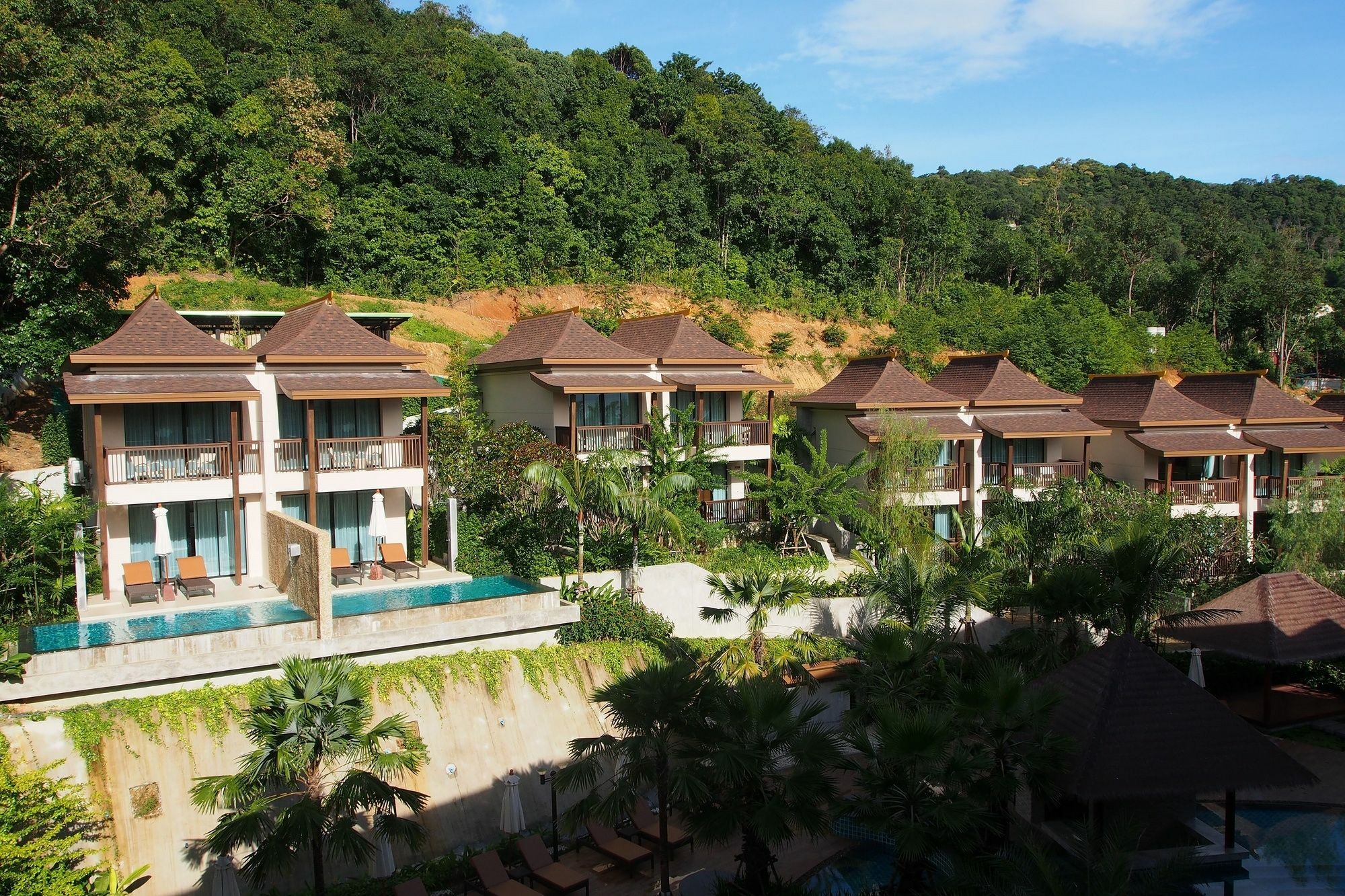 Resort Hula Hula Resort, Ao Nang