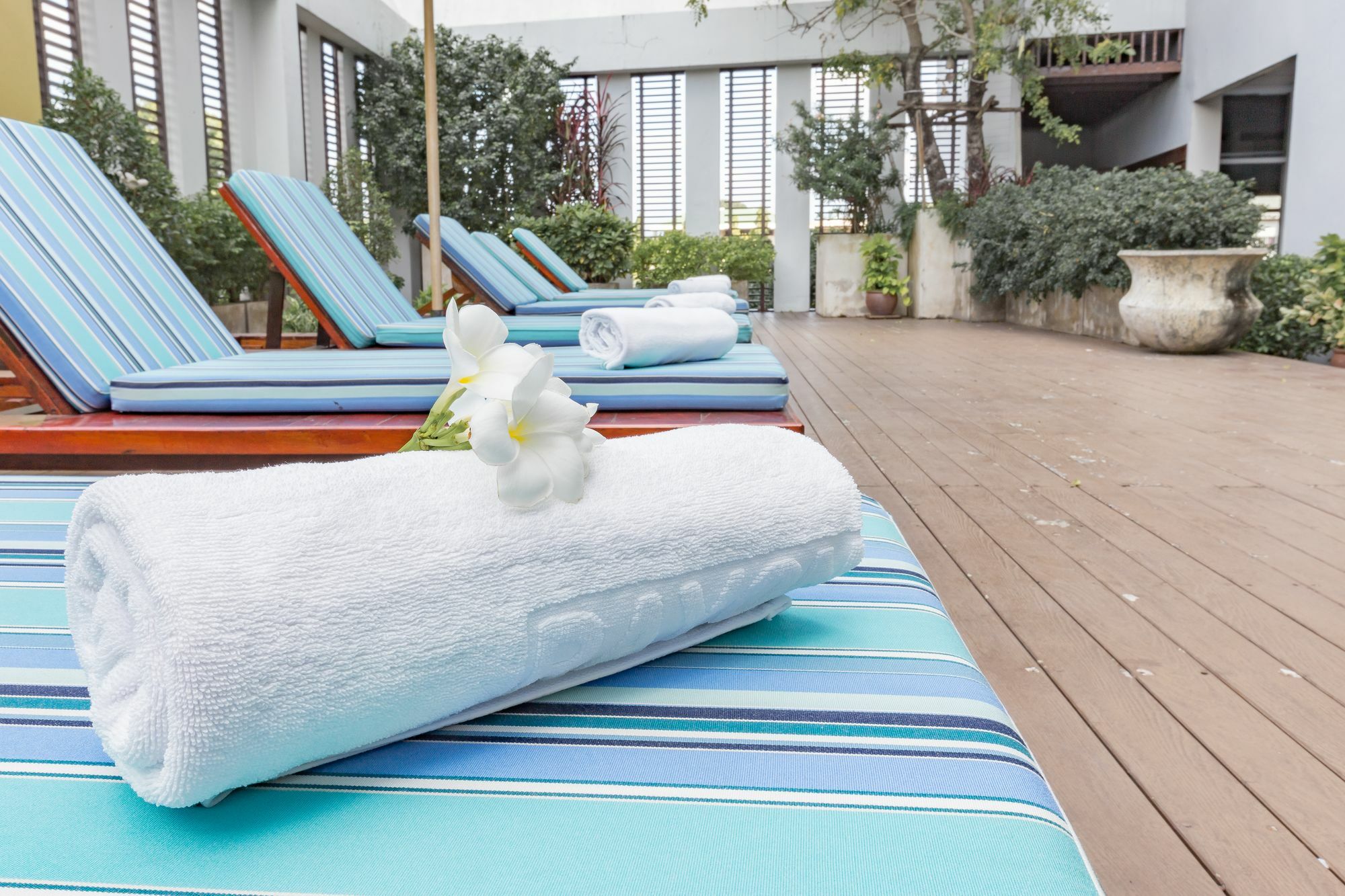 Rayong City Hotel 3*