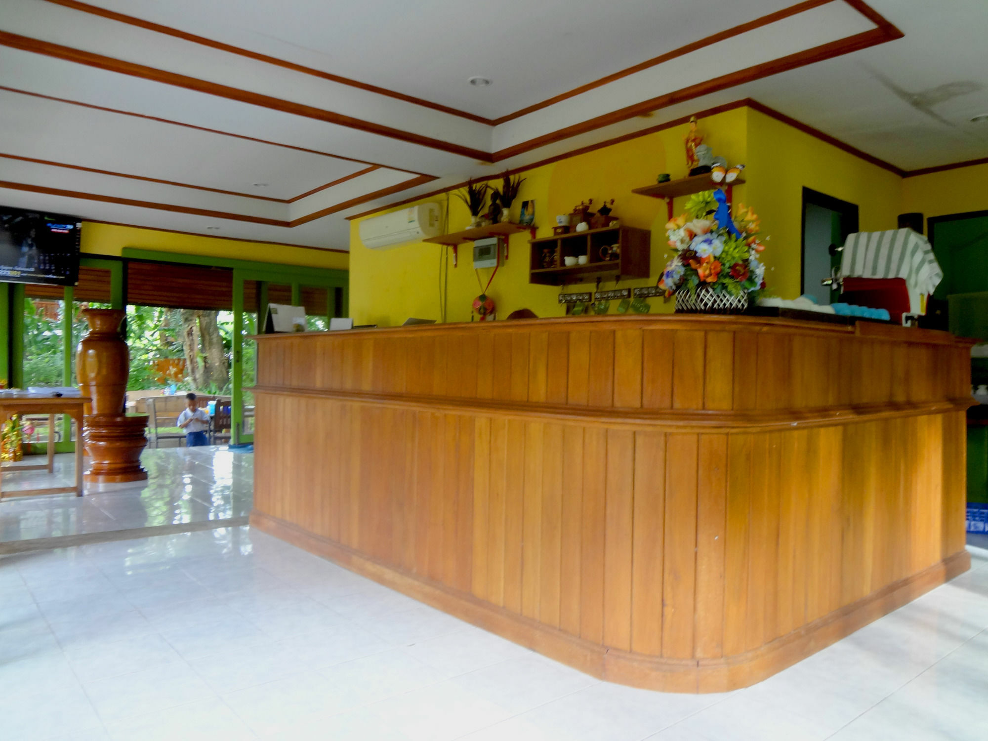 Resort The Point Mae Hong Son