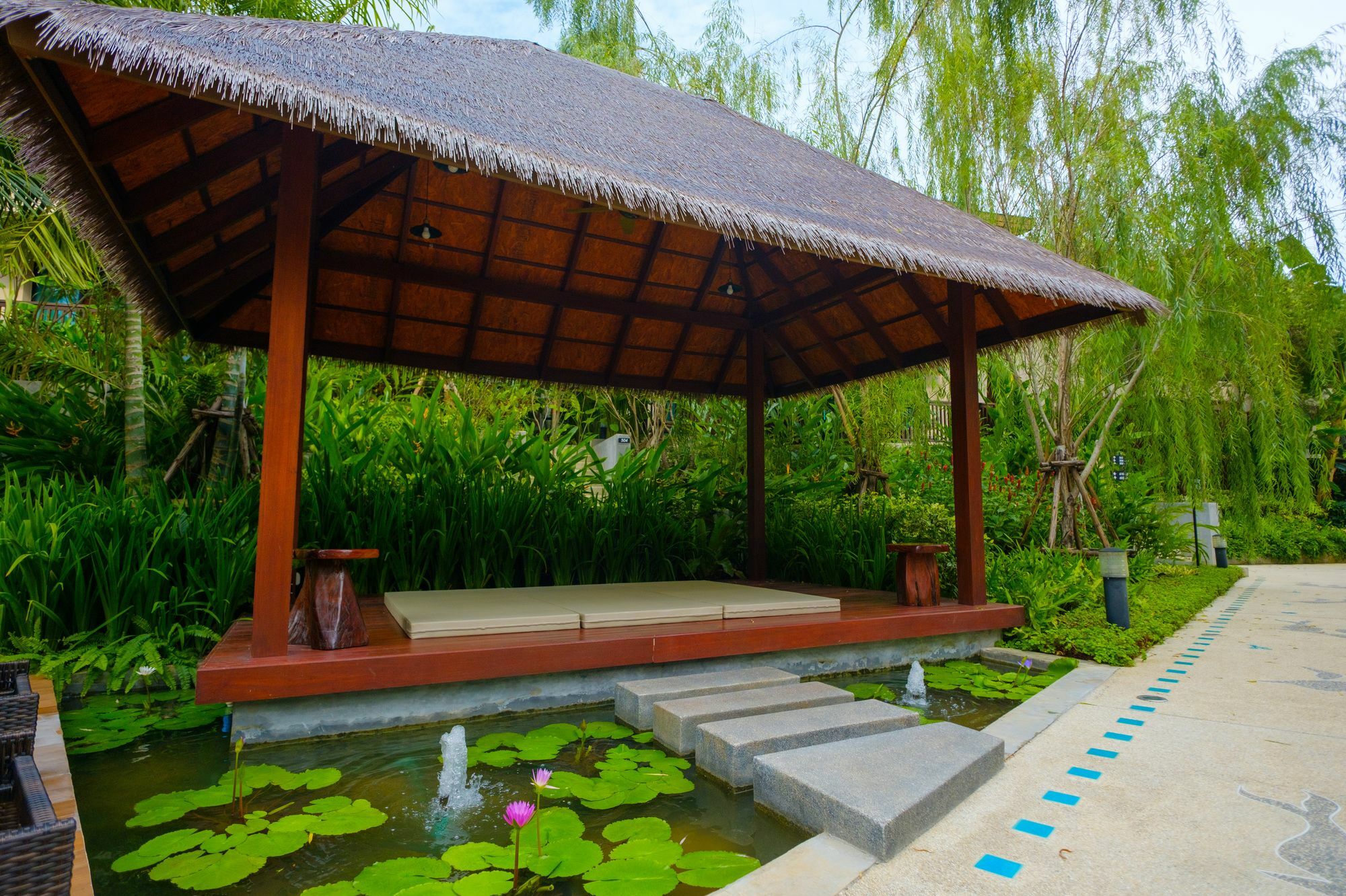 Resort Hula Hula Resort, Ao Nang
