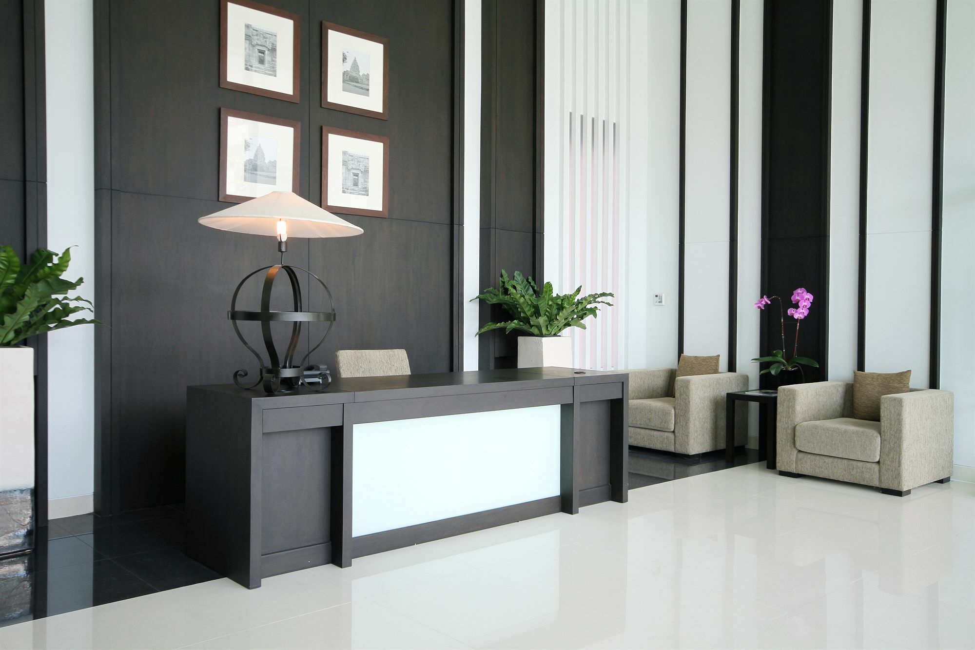 Kameo Grand & Serviced Apartment,