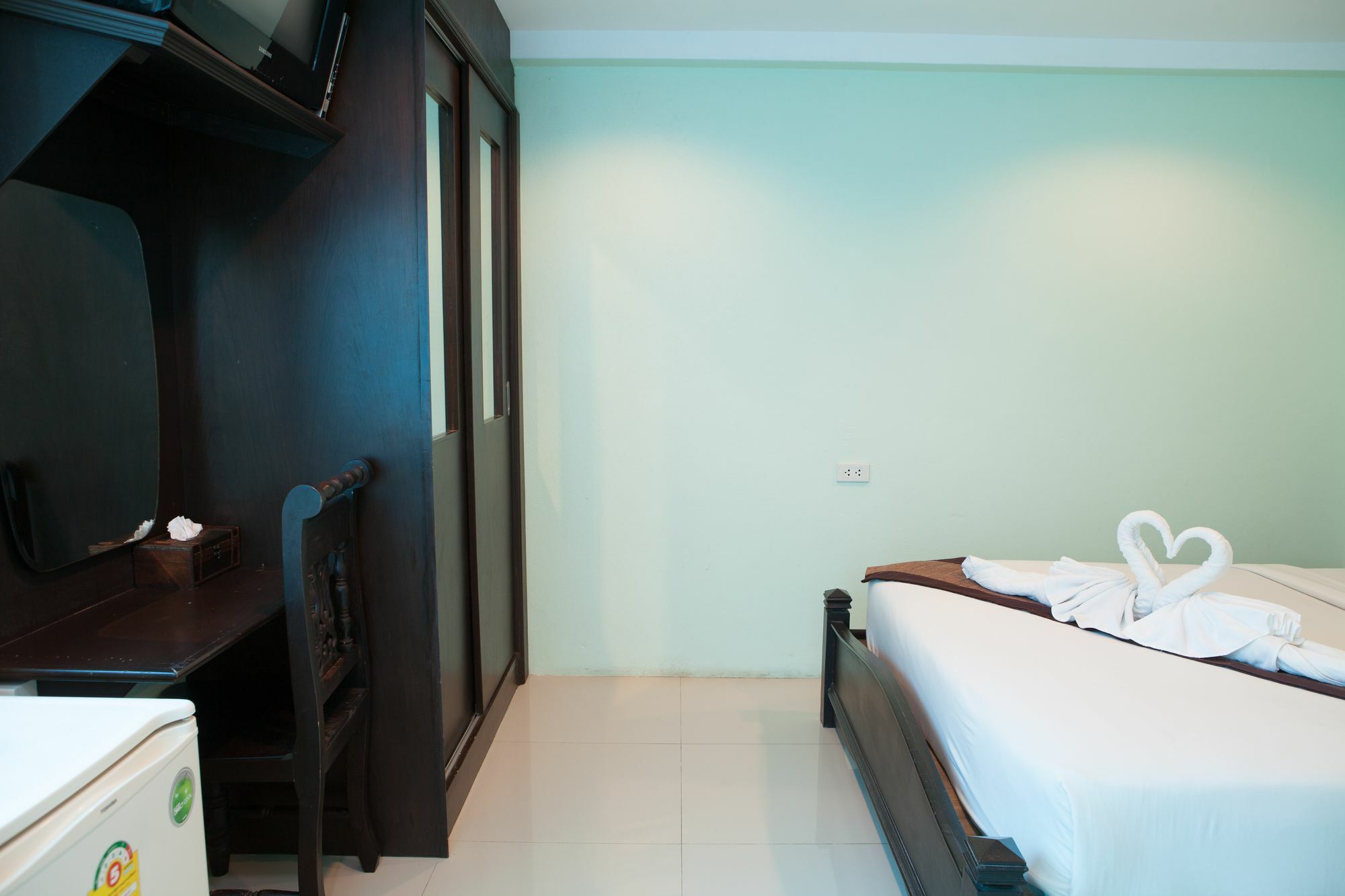 Guest house Fahsai Bay 2*