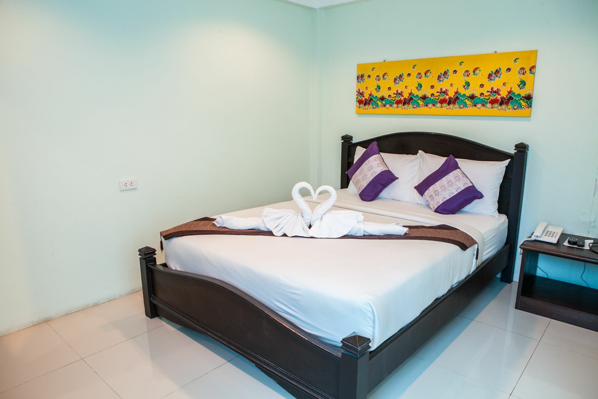 Guest house Fahsai Bay