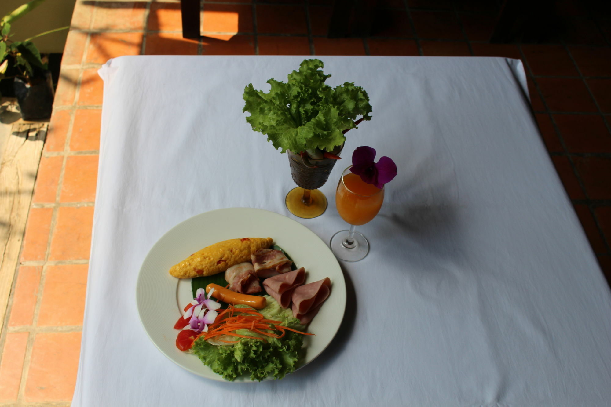 Resort Pai Vimaan Mae Hong Son