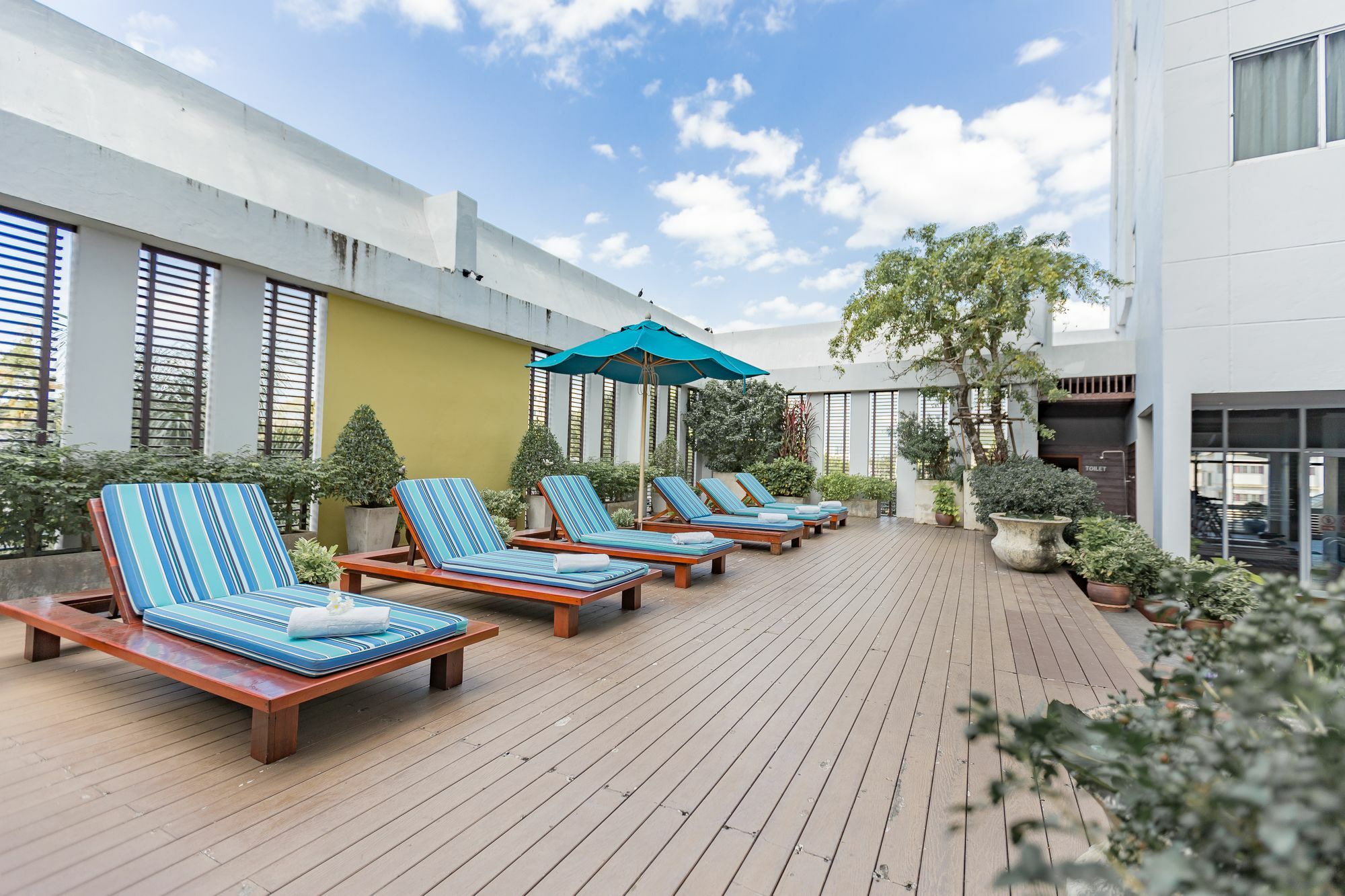 Rayong City Hotel 3*