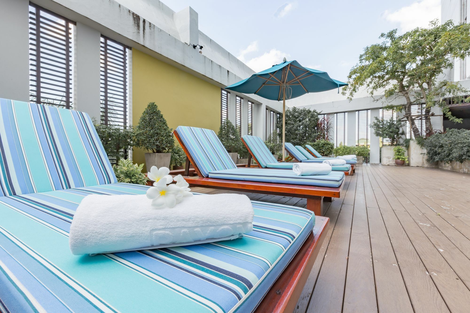 Hotel Rayong City Hotel 3*